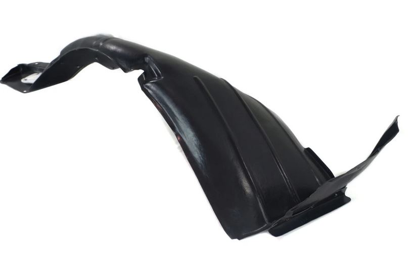 HY1249133 hyundai elantra 2014 2016 front right fender liner korean built hy1249133 3