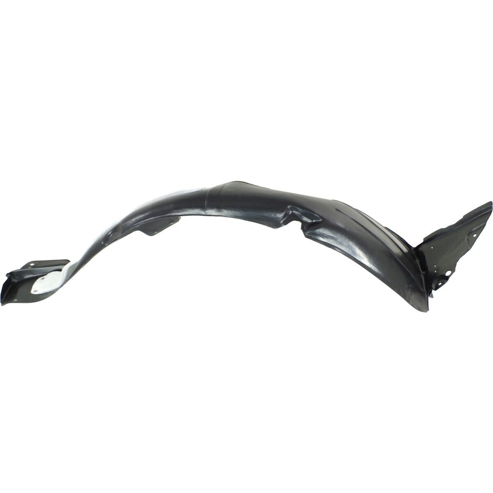 HY1249137 hyundai elantra 2014 2016 front right fender liner us built hy1249137 2