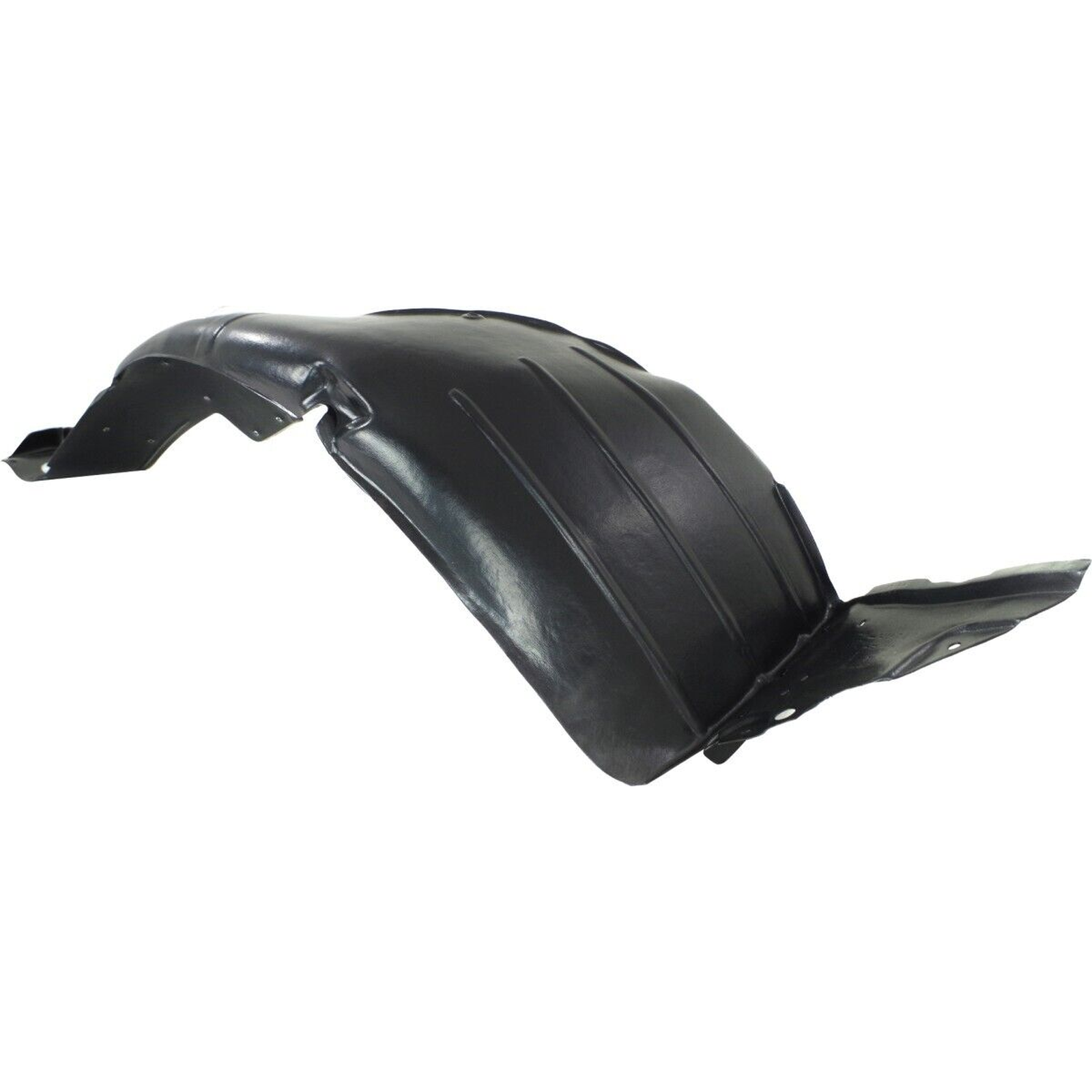 HY1249137 hyundai elantra 2014 2016 front right fender liner us built hy1249137 3