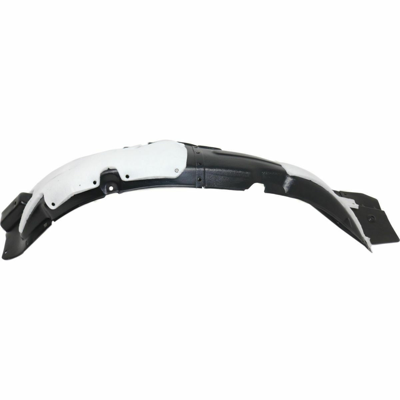 HY1249139 hyundai tucson 2014 2015 front right fender liner hy1249139 2