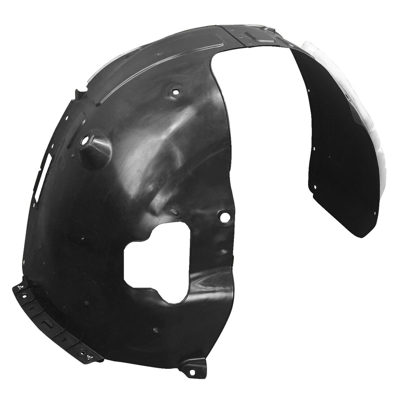 HY1249189 hyundai tucson 2022 2024 front right fender liner se sel ltd us built hy1249189 1
