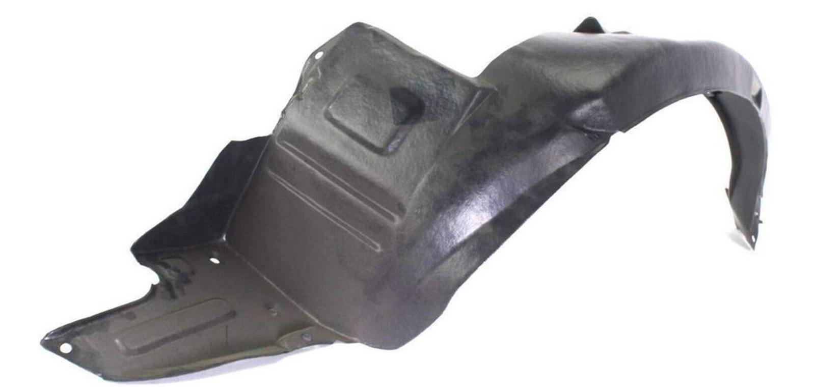 HY1250104 hyundai accent 2001 2002 front left fender liner hy1250104 3