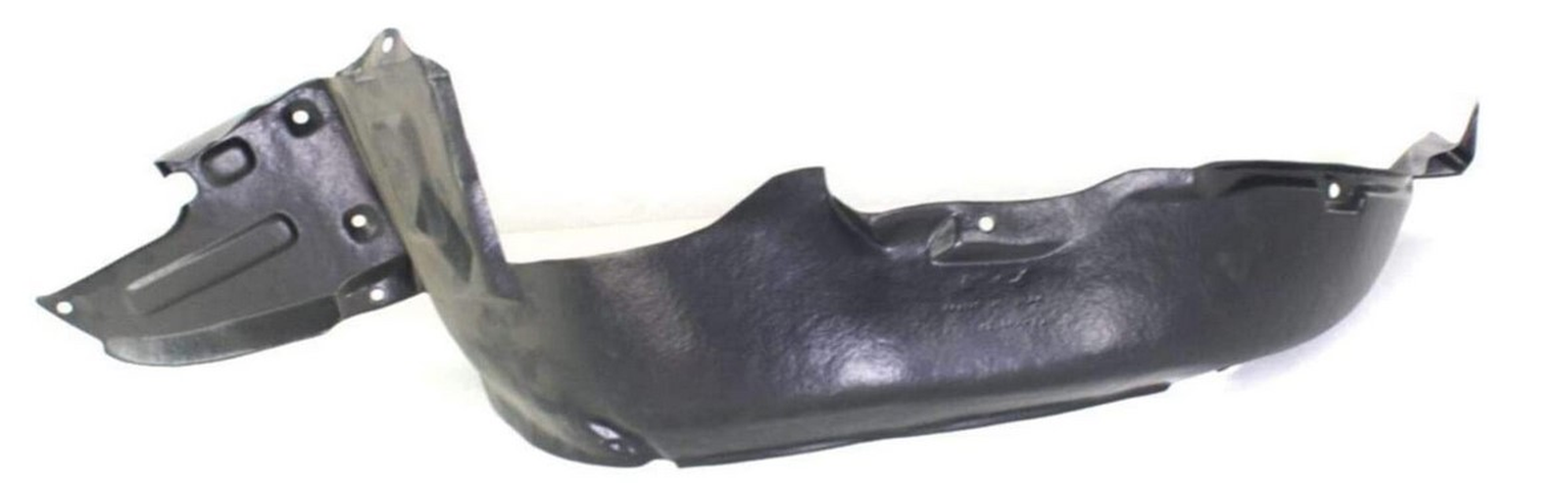 HY1250104 hyundai accent 2001 2002 front left fender liner hy1250104 4
