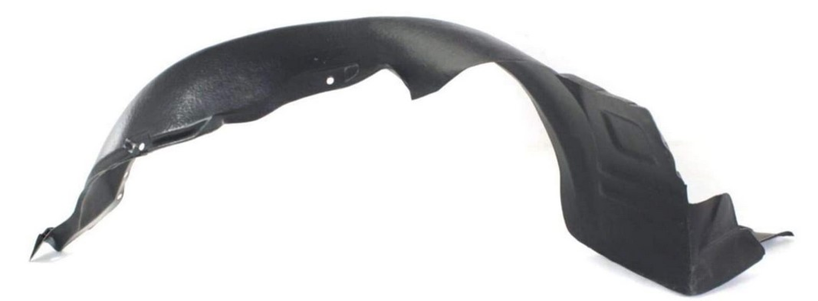 HY1250104 hyundai accent 2001 2002 front left fender liner hy1250104 5