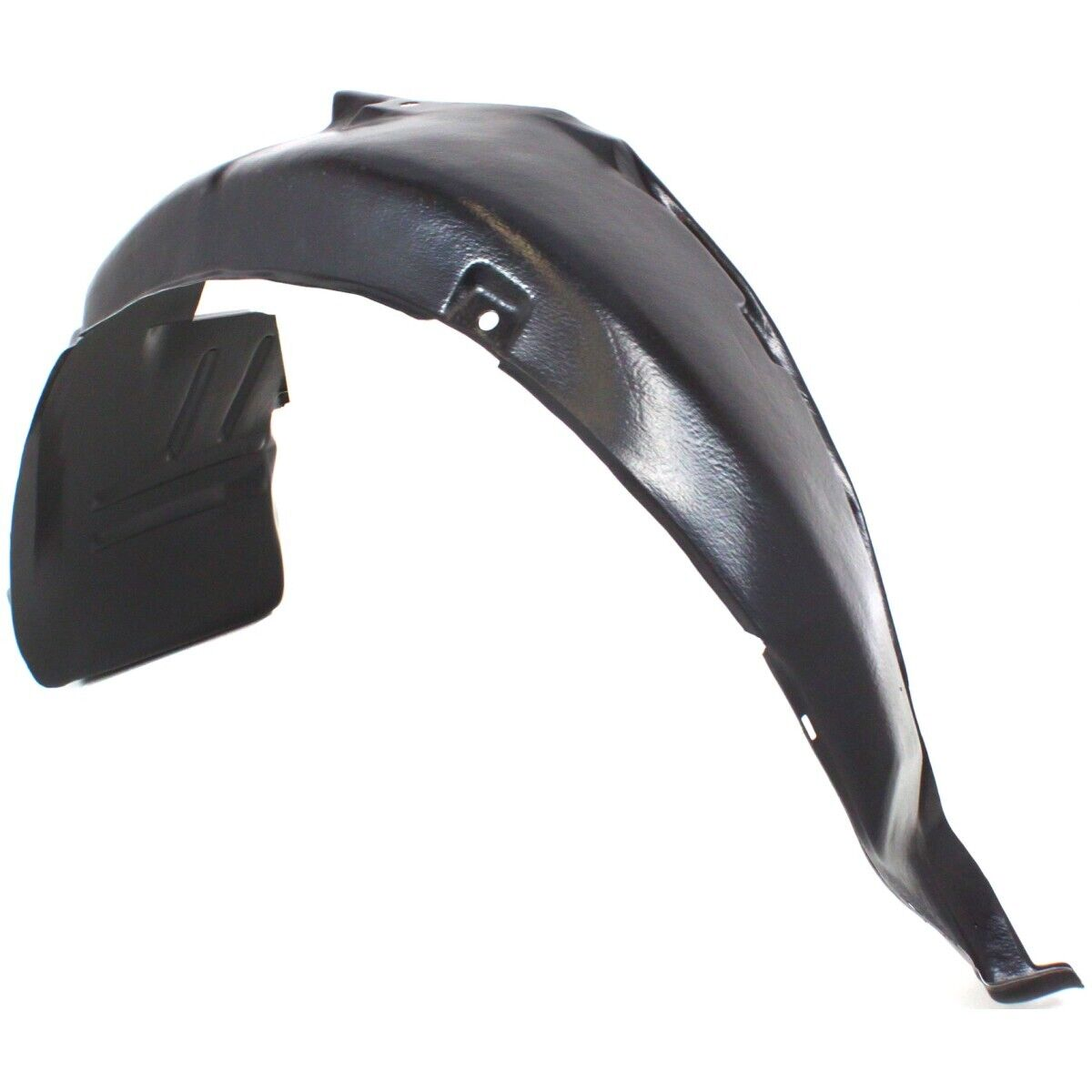 HY1250106 hyundai accent 2006 front left fender liner hy1250106 2