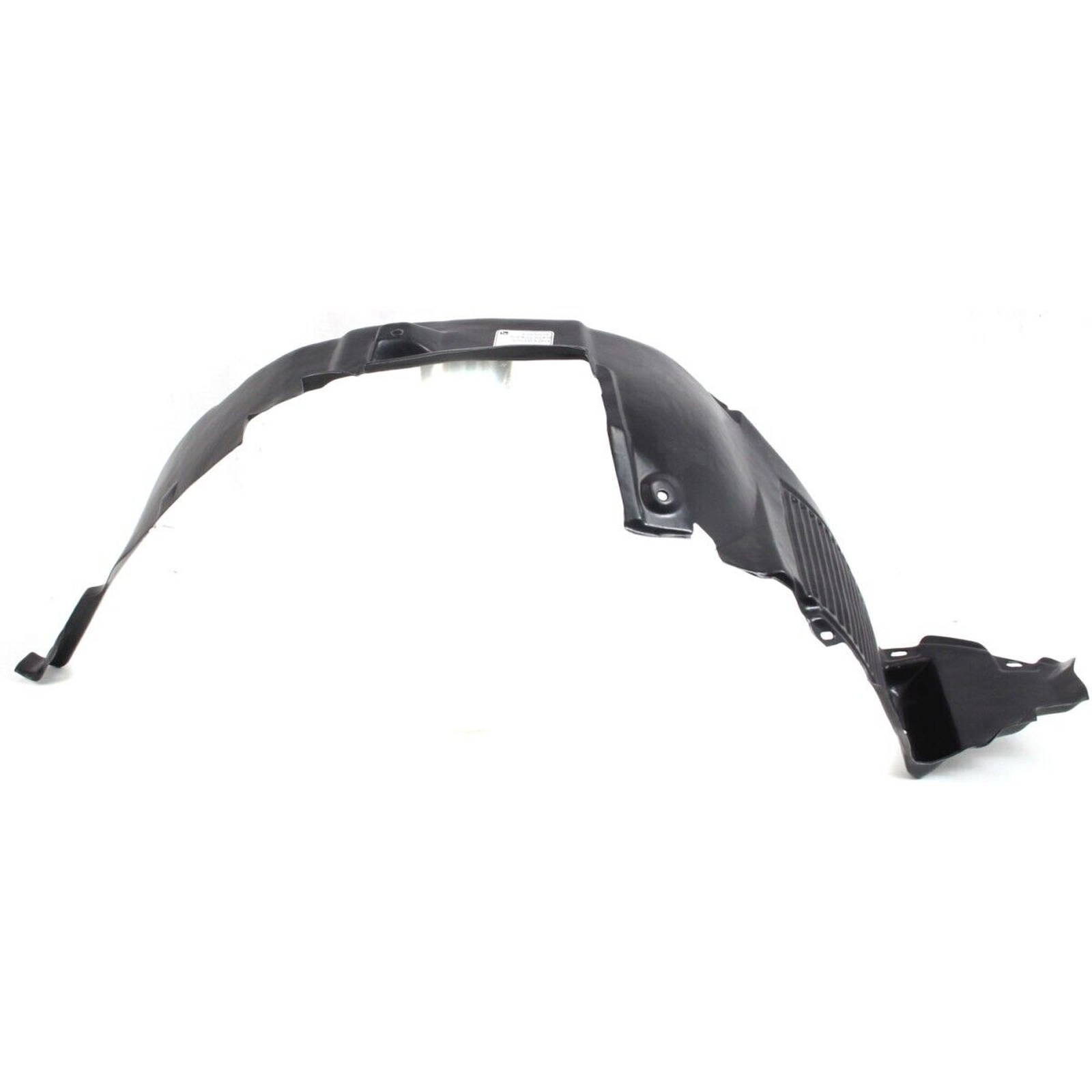 HY1250108 hyundai elantra 2005 2006 front left fender liner hy1250108 5