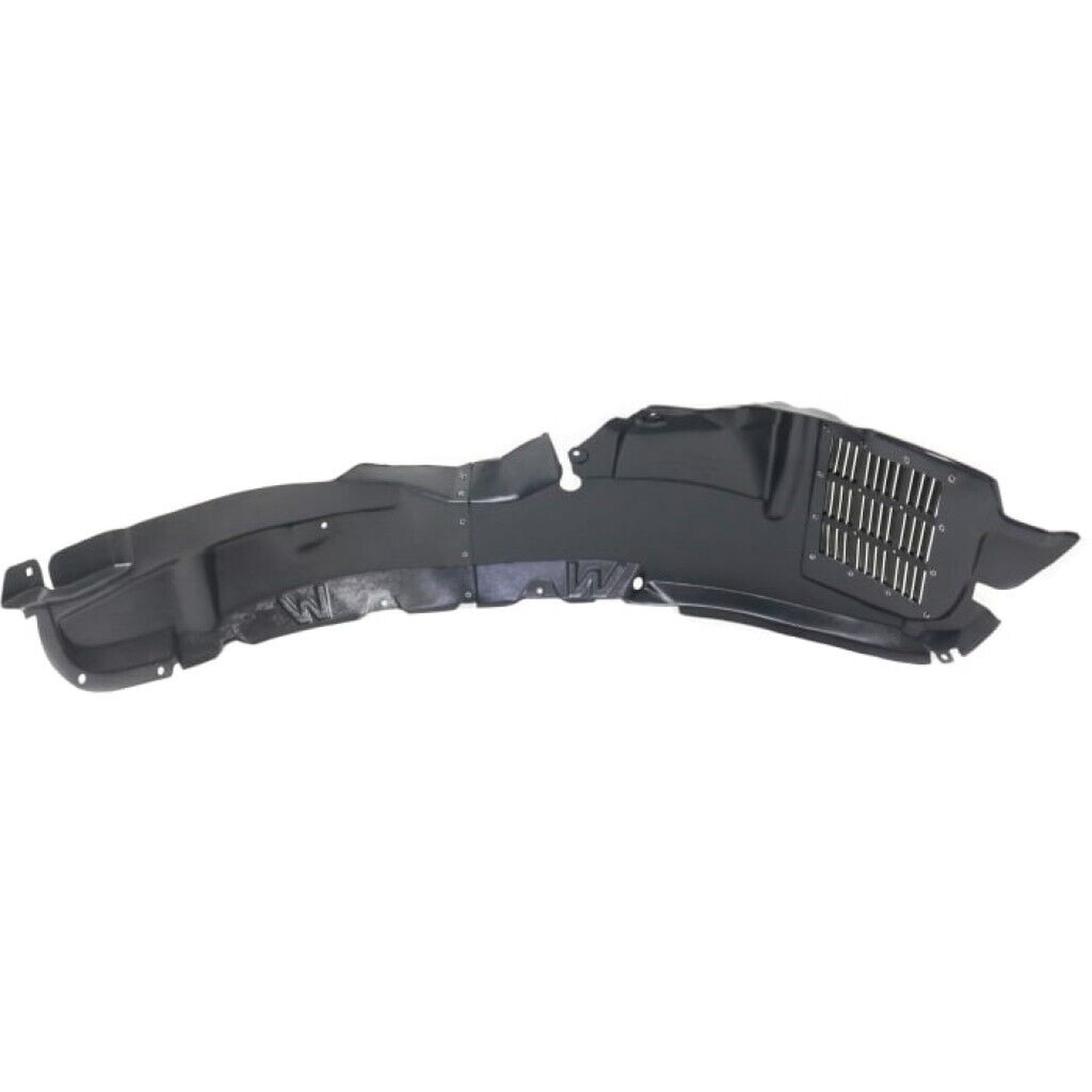 HY1250110 hyundai tucson 2005 2009 front left fender liner 2 7l hy1250110 3