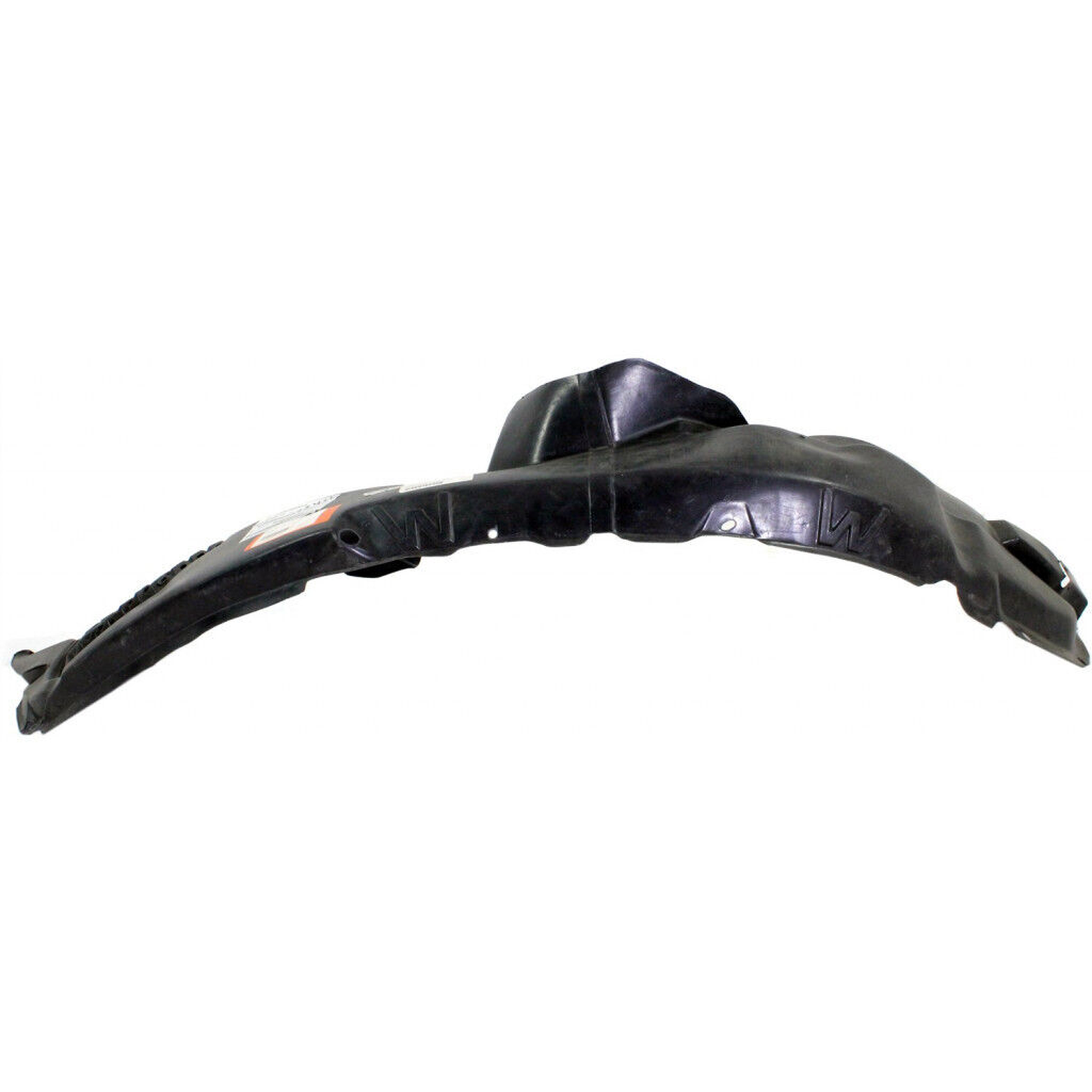 HY1250111 hyundai tucson 2005 2009 front left fender liner 2 0l hy1250111 2