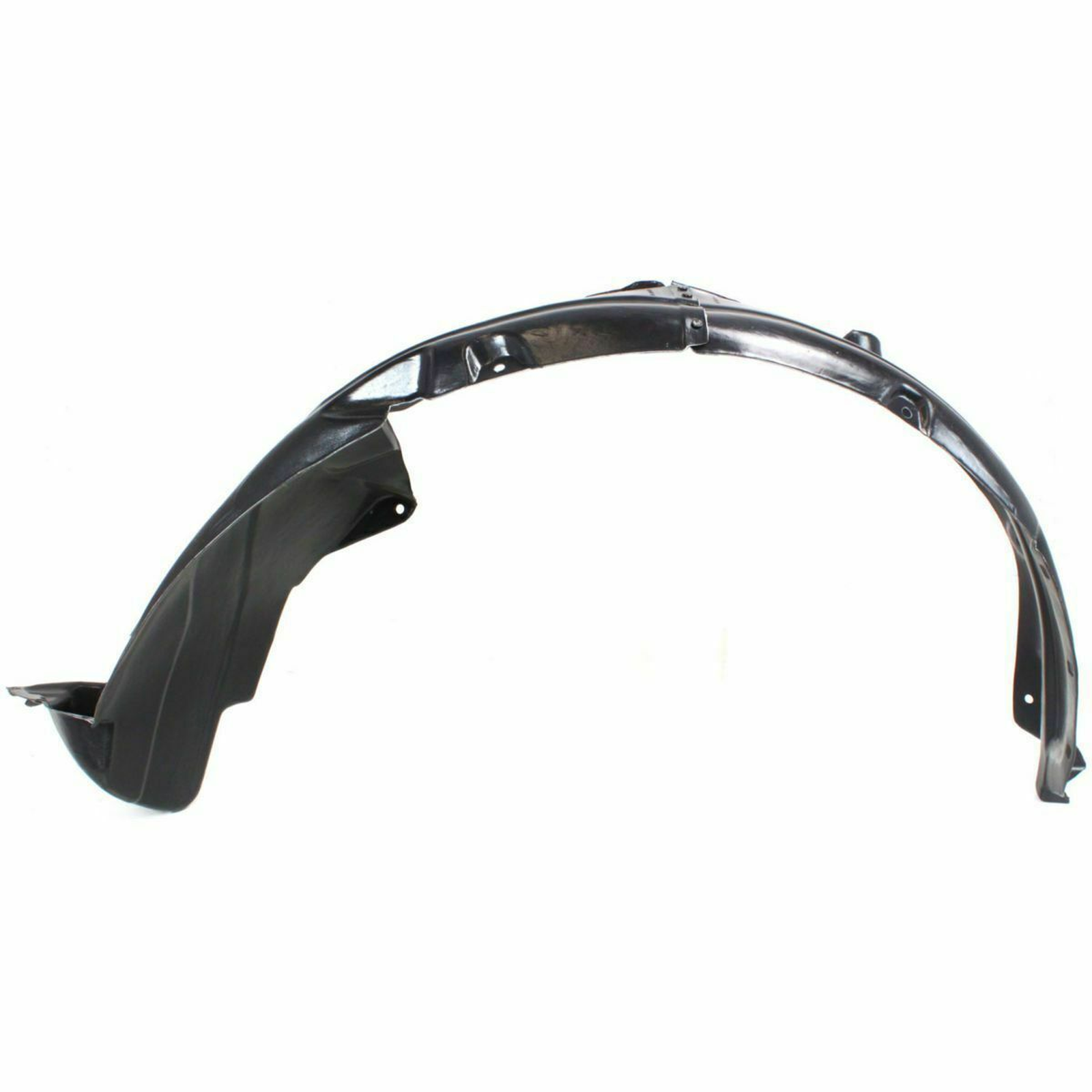 HY1250114 hyundai santa fe 2007 2009 front left fender liner hy1250114 2