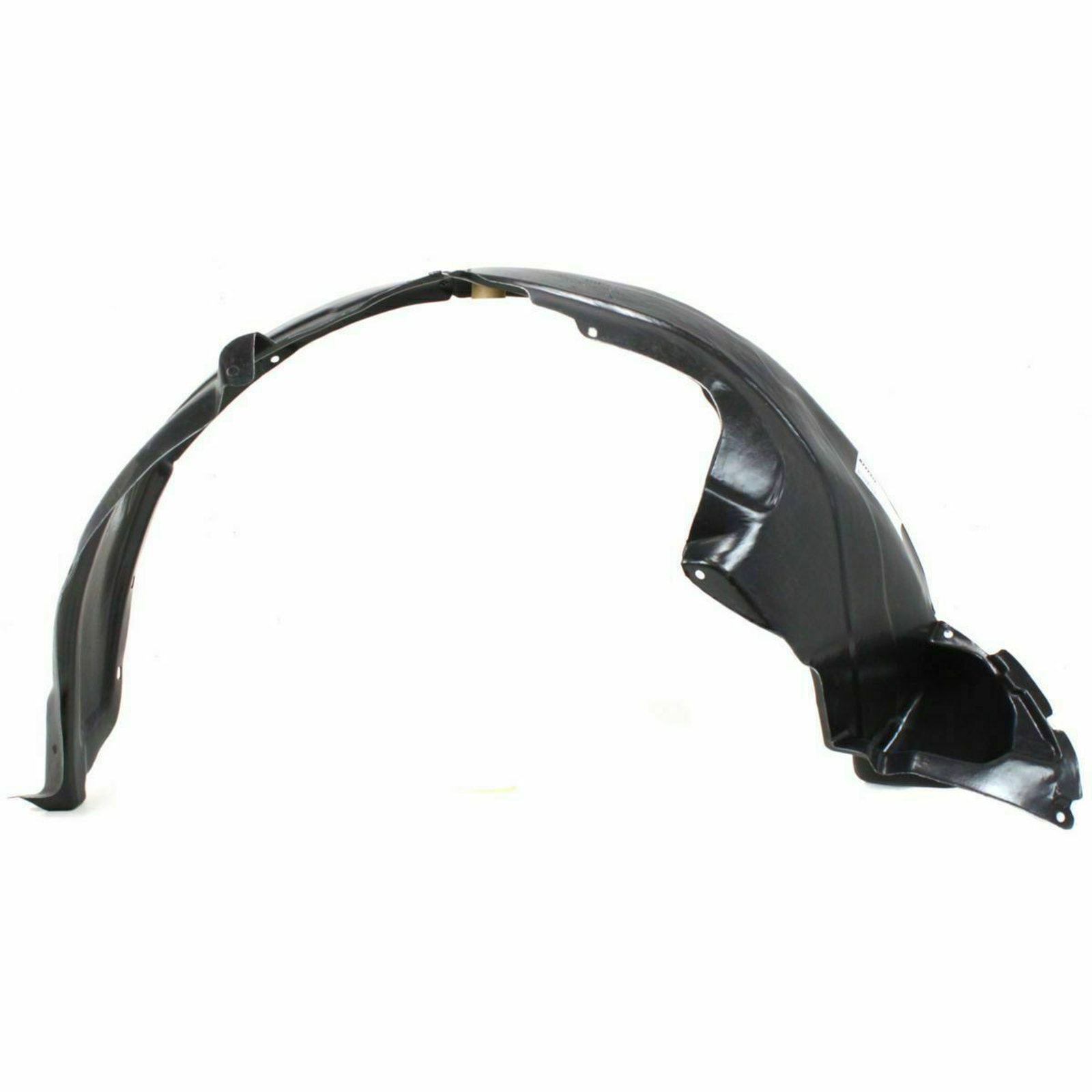 HY1250114 hyundai santa fe 2007 2009 front left fender liner hy1250114 5