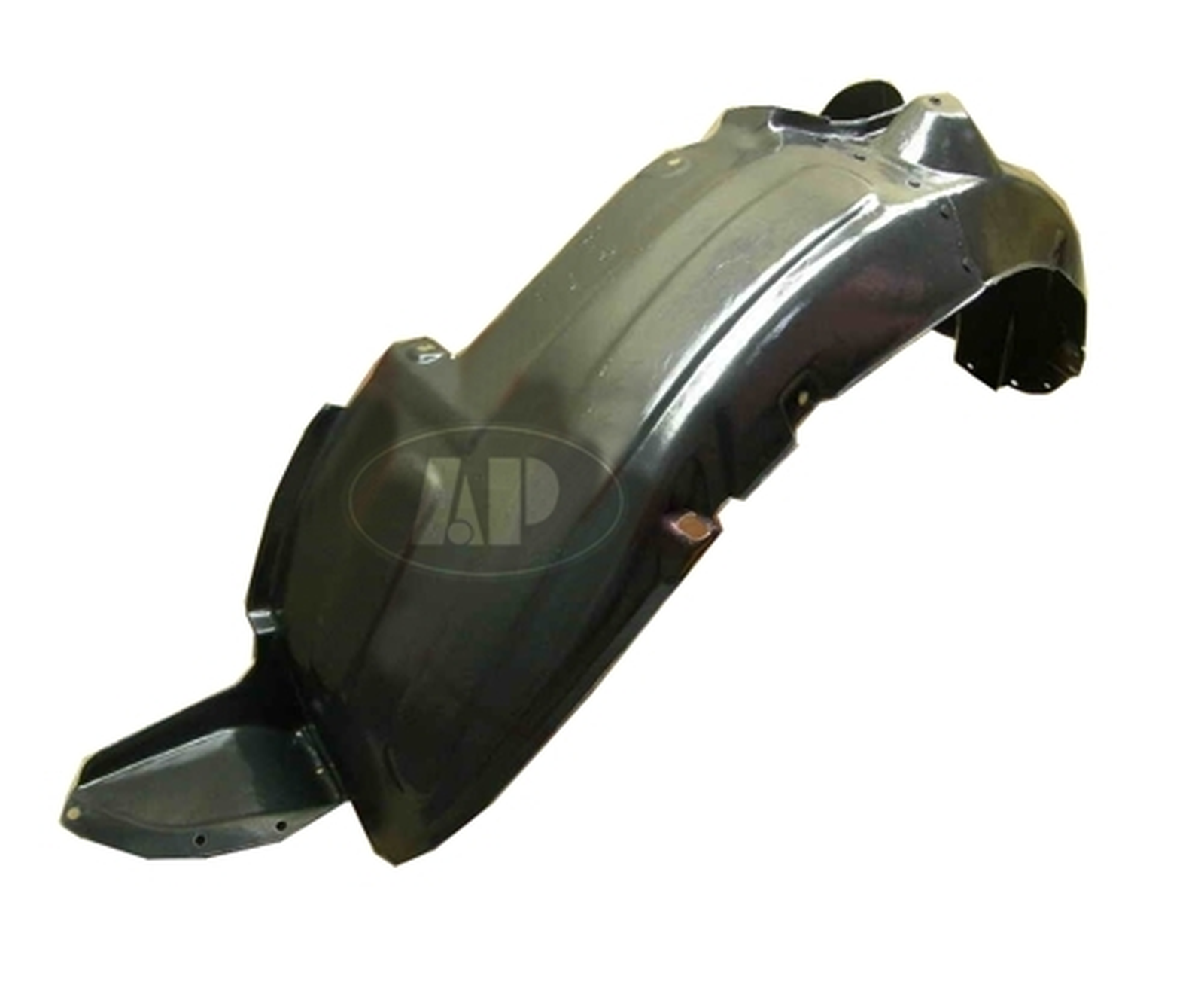 HY1250115 kia sedona 2008 front left fender liner same as ki1250115 hy1250115 1