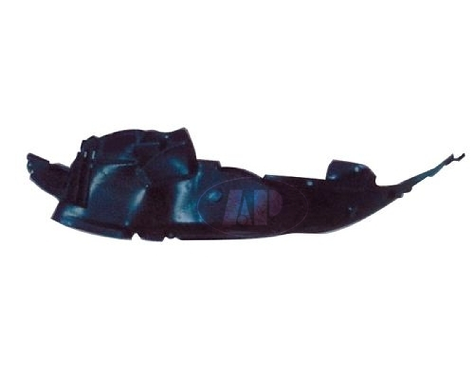 HY1250116 hyundai sonata 2006 2008 front left fender liner hy1250116 1