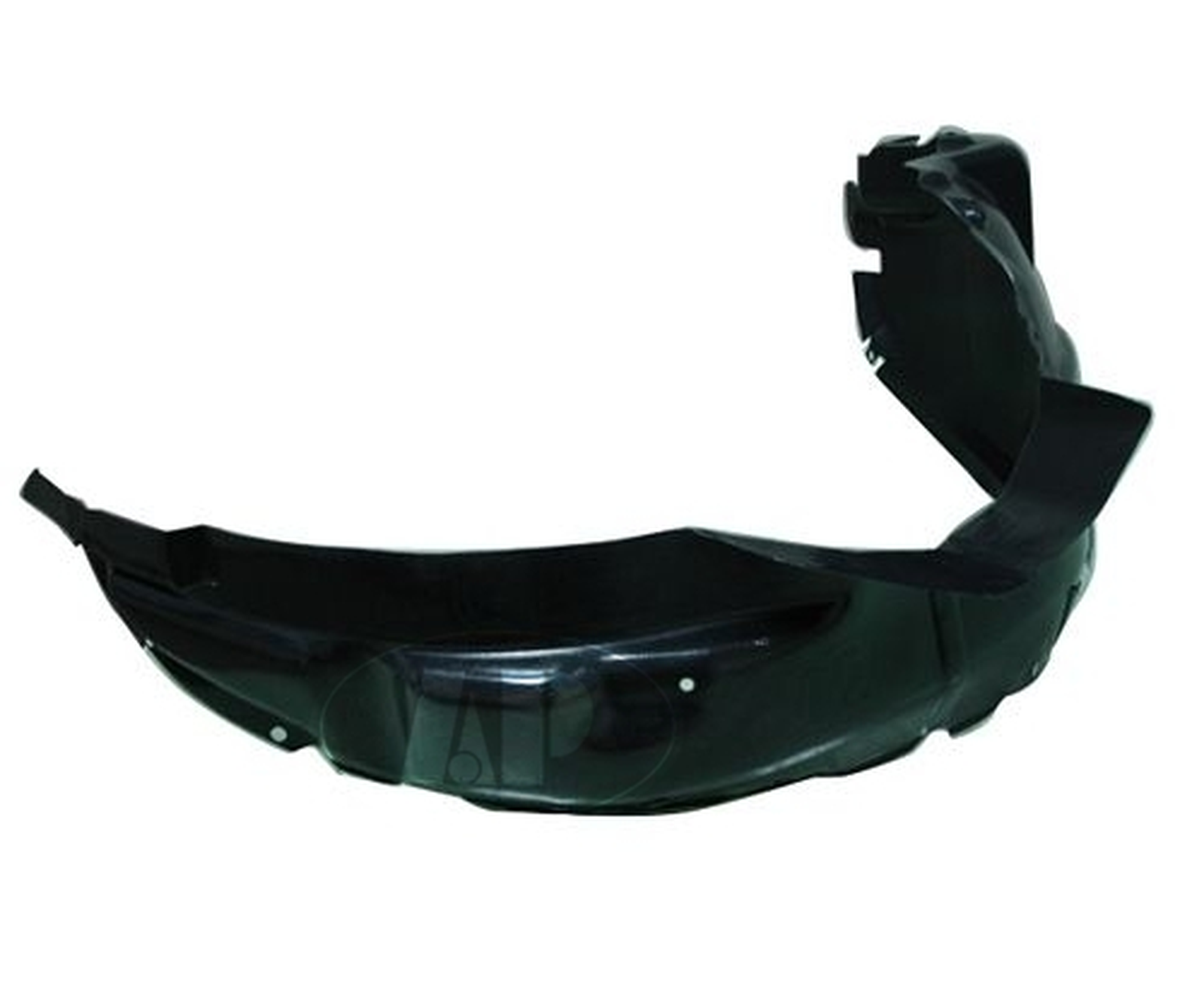 HY1251110 hyundai tucson 2005 2009 front right fender liner 2 7l hy1251110 1