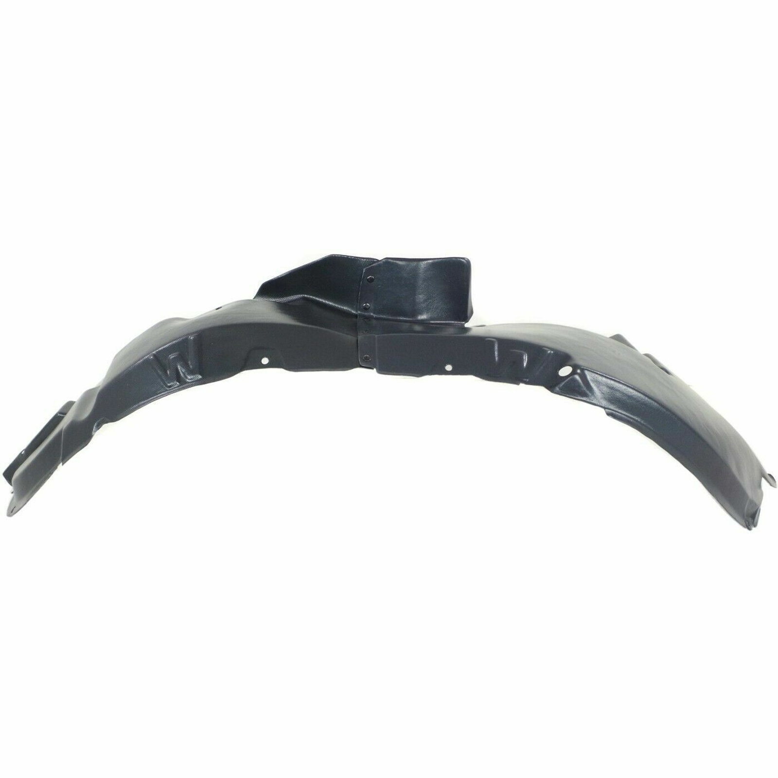 HY1251110 hyundai tucson 2005 2009 front right fender liner 2 7l hy1251110 2
