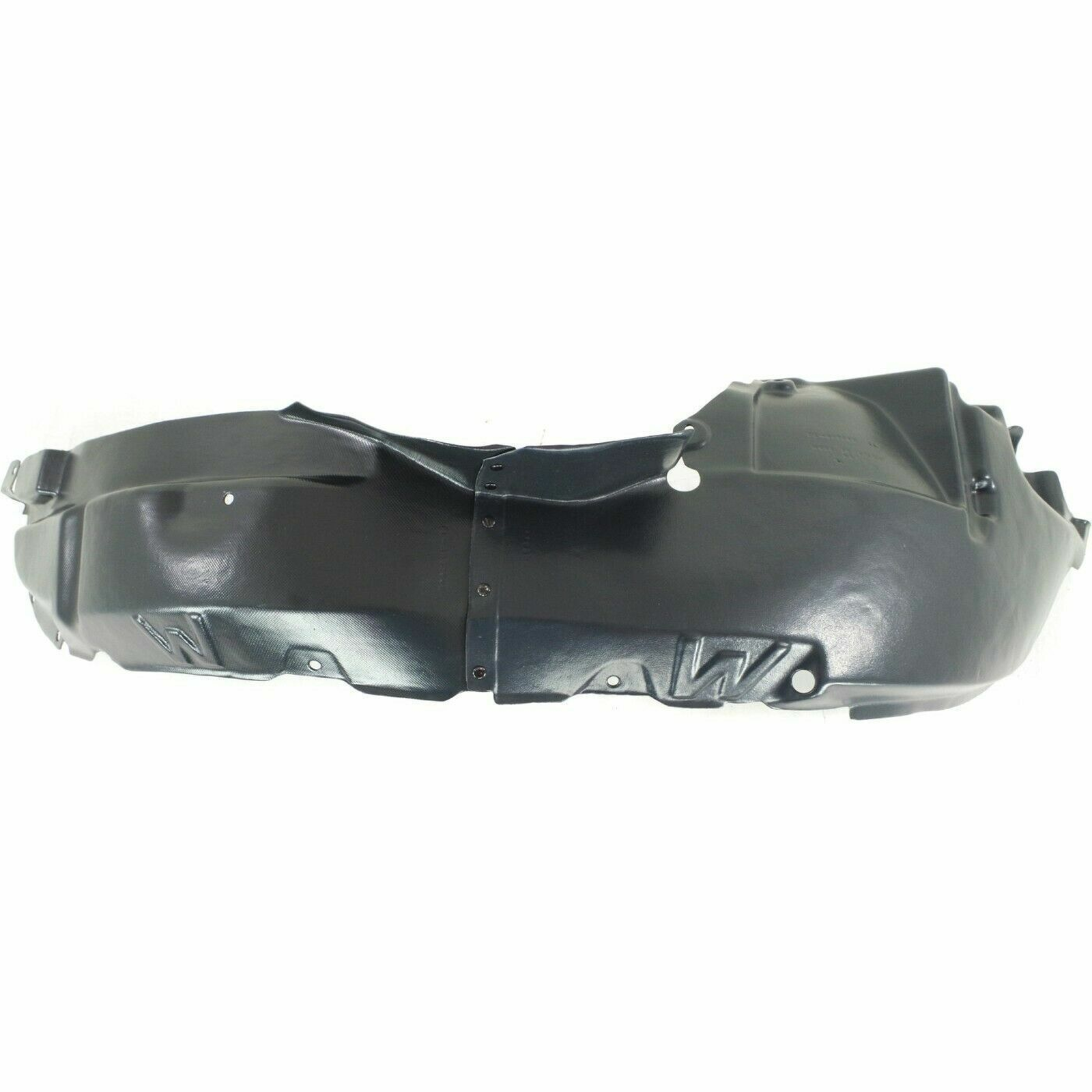 HY1251110 hyundai tucson 2005 2009 front right fender liner 2 7l hy1251110 5