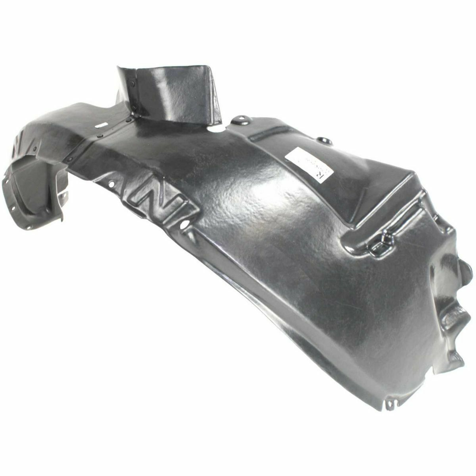 HY1251111 hyundai tucson 2005 2009 front right fender liner 2 0l hy1251111 3
