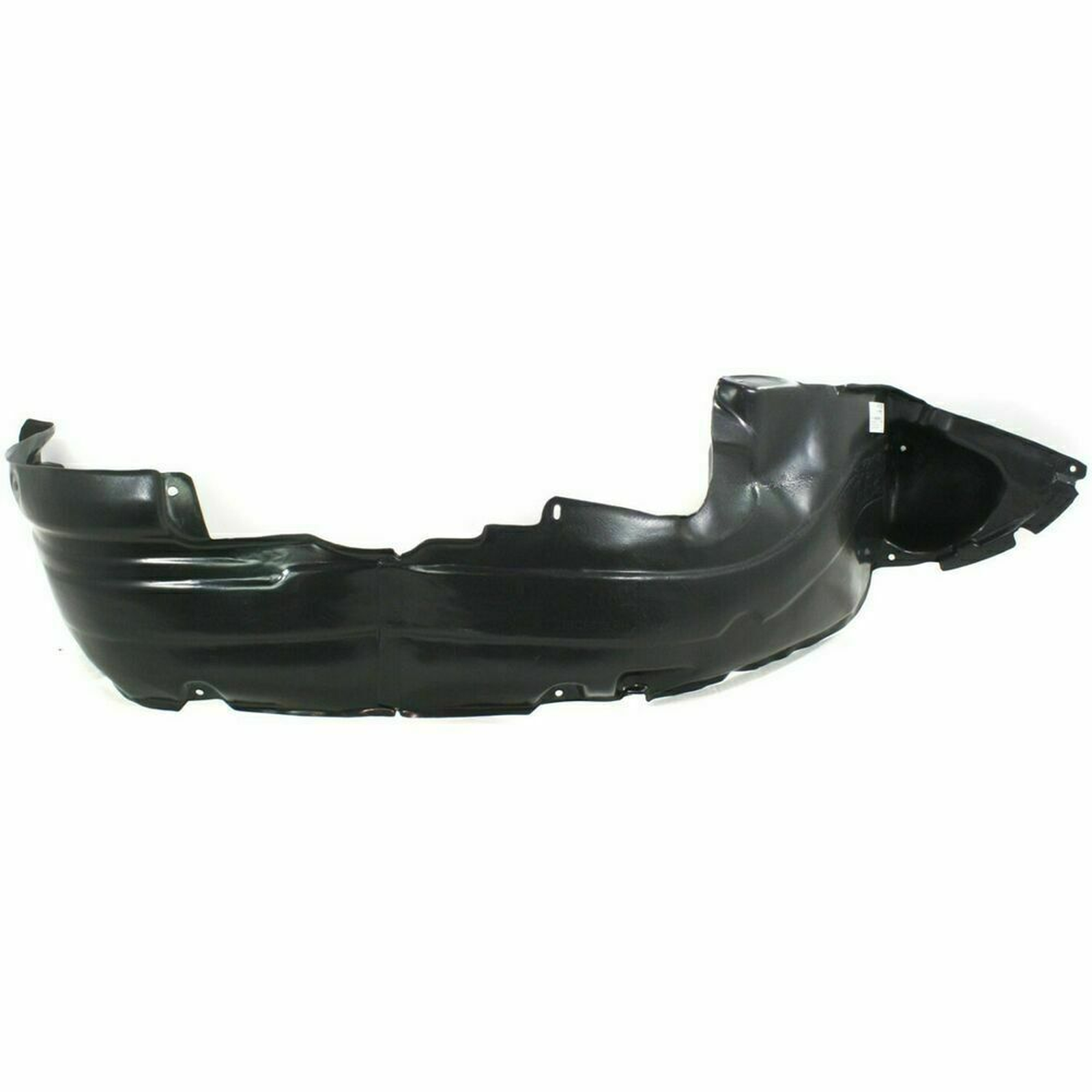 HY1251114 hyundai santa fe 2007 2009 front right fender liner hy1251114 2