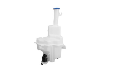 HYUNDAI KONA 2018-2023 — WASHER TANK; W/ CAP/PUMP/SENSOR; KONA 2018-2021