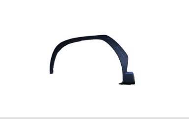 HYUNDAI TUCSON 2022-2024 — FRONT WHEEL ARCH TRIM LH; US/KOREA BUILT; 2022-2024