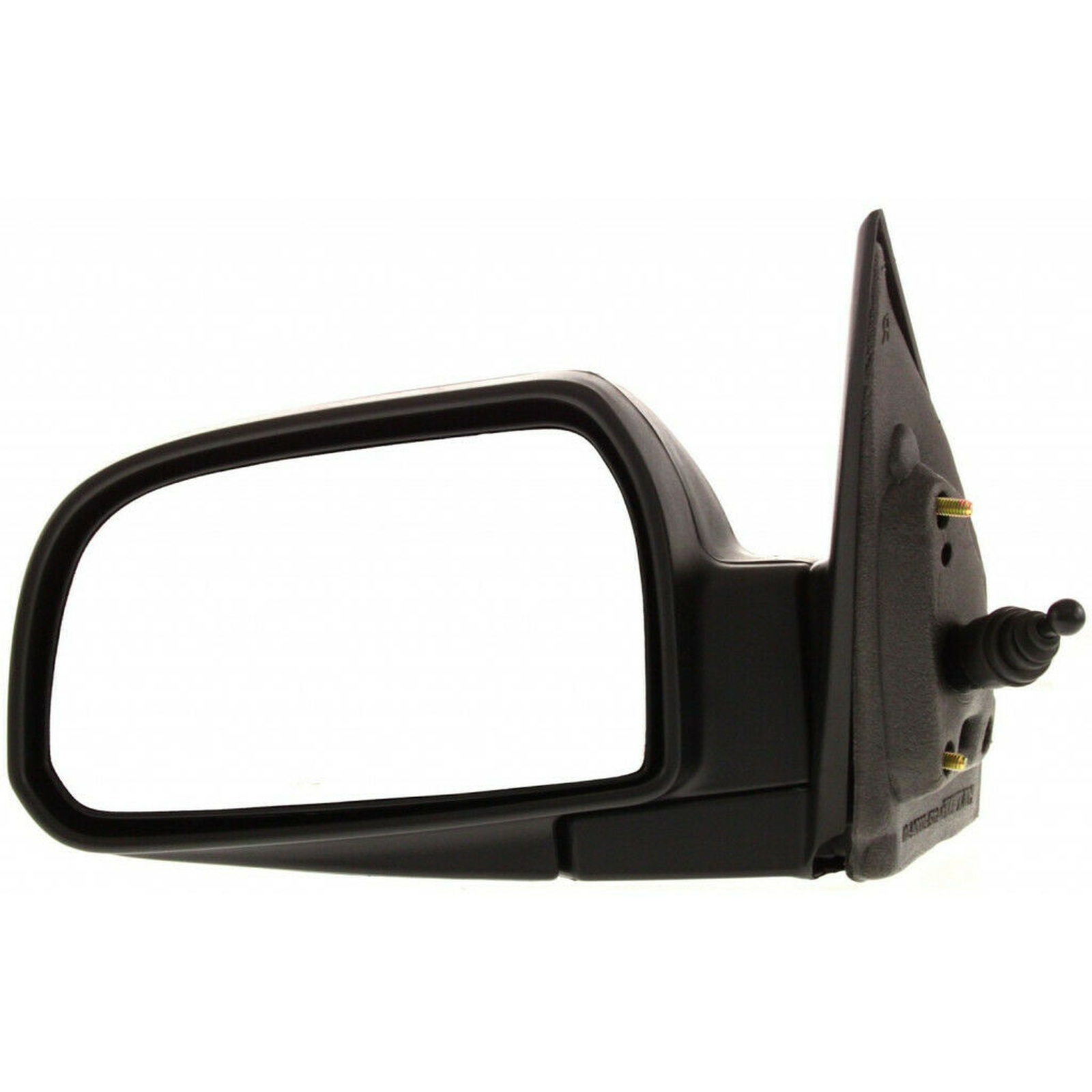 HY1320150 hyundai tucson 2005 2009 left side mirror manual hy1320150 2