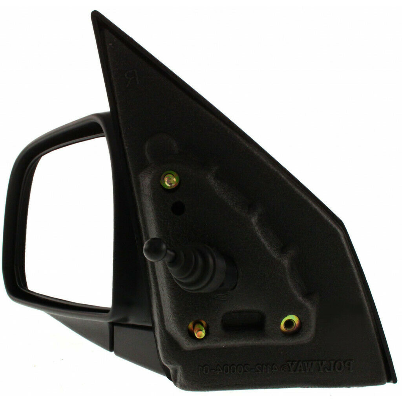 HY1320150 hyundai tucson 2005 2009 left side mirror manual hy1320150 4