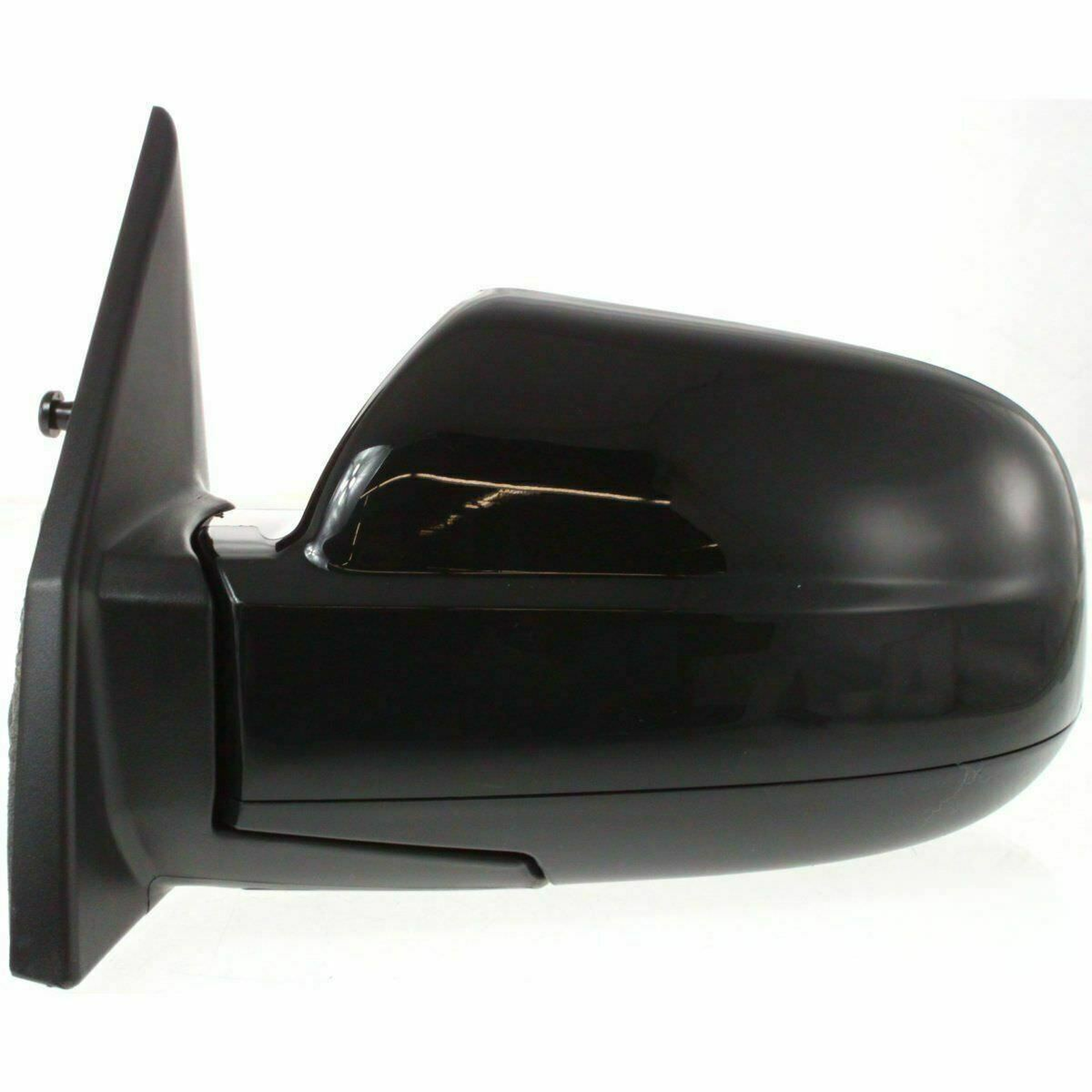 HY1320152 hyundai tucson 2005 2009 left side mirror power htd paintable hy1320152 3