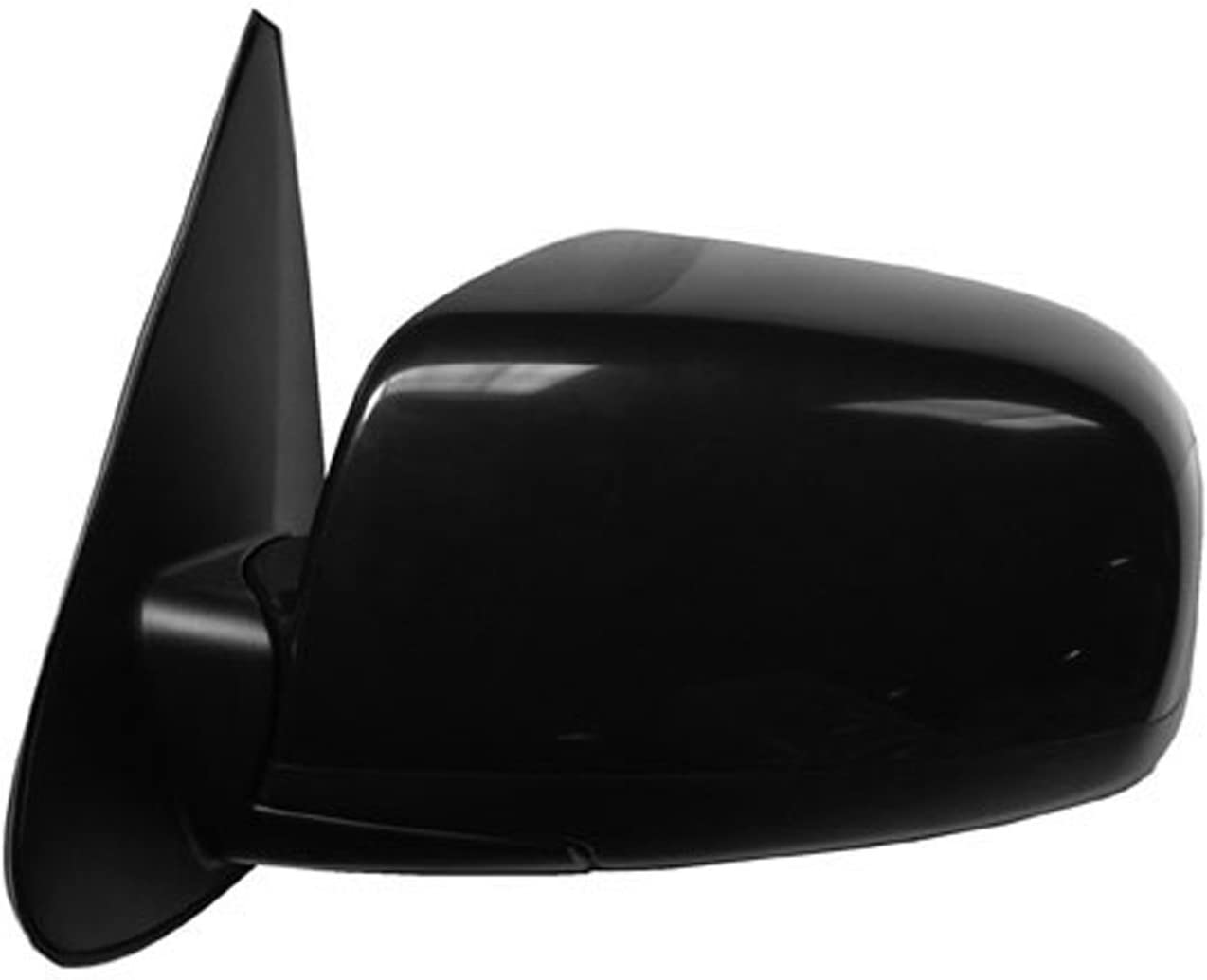 HYUNDAI SANTA FE 2007-2009 — POWER DOOR MIRROR LH; HEATED ; SANTA FE 2007-2012