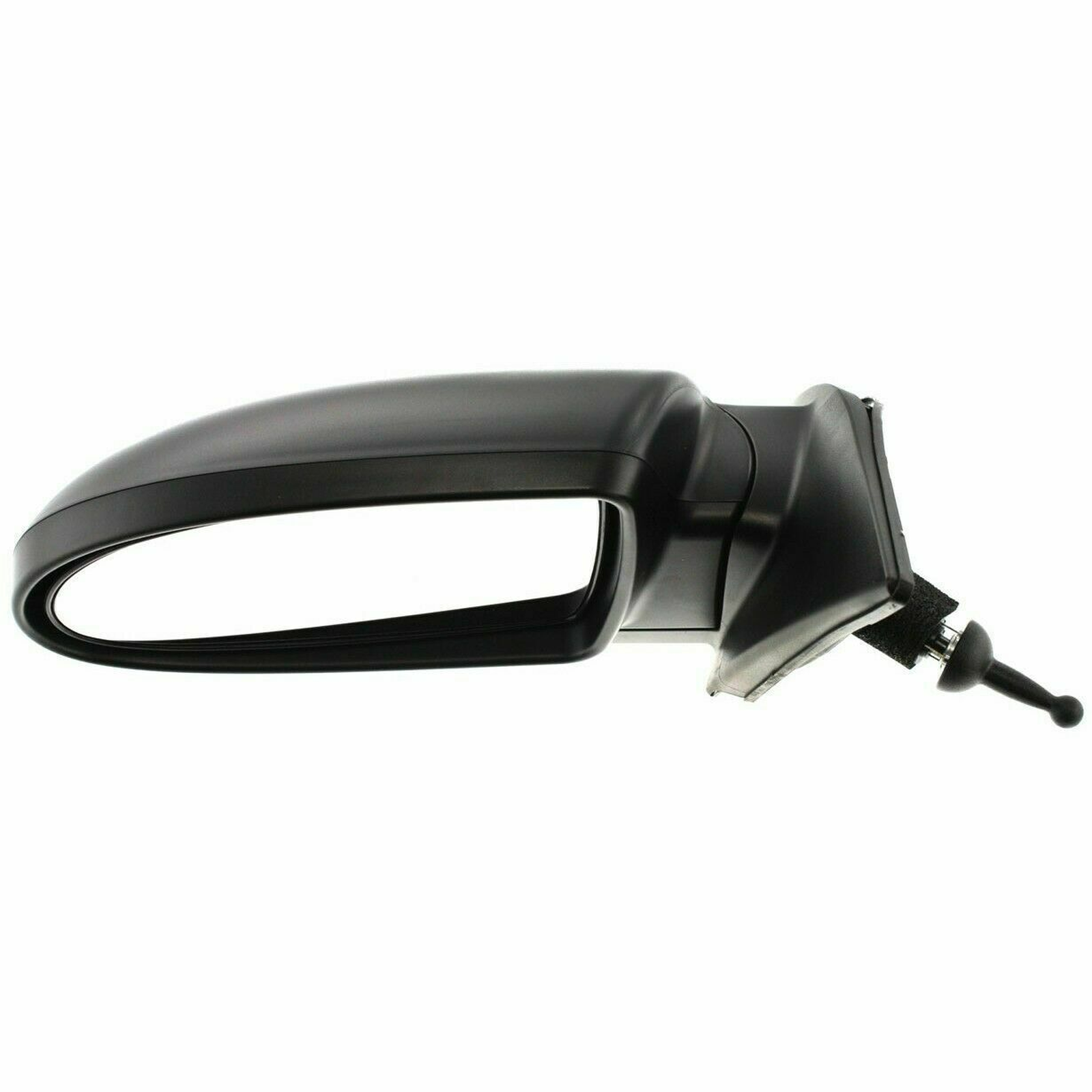 HY1320157 hyundai accent 2007 2009 left side mirror manual hy1320157 5
