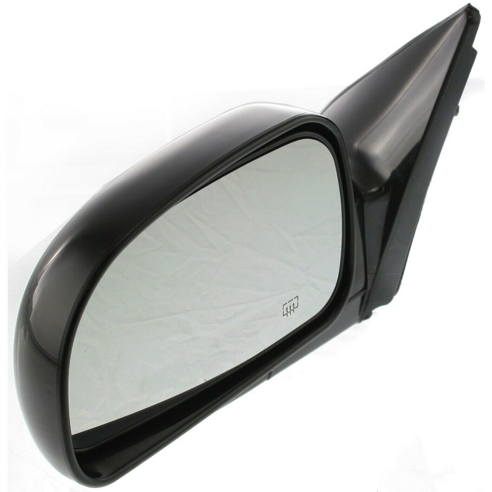 HY1320160 hyundai santa fe 2005 2006 left side mirror power htd hy1320160 2