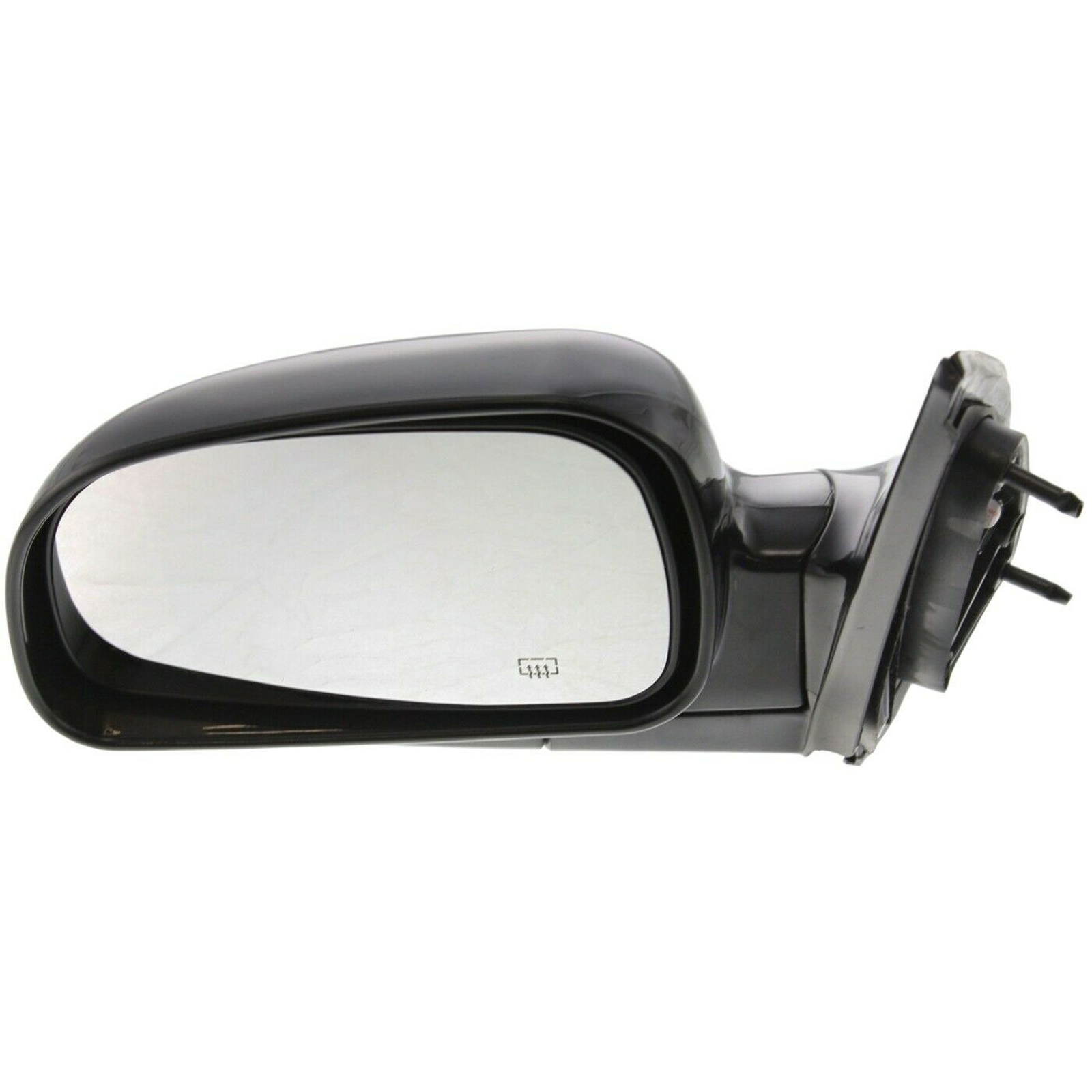 HY1320160 hyundai santa fe 2005 2006 left side mirror power htd hy1320160 5