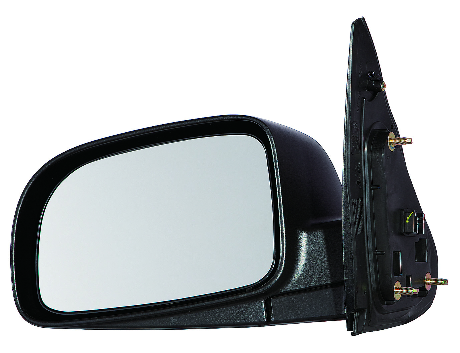 HY1320161 hyundai santa fe 2007 2009 left side mirror power hy1320161 1