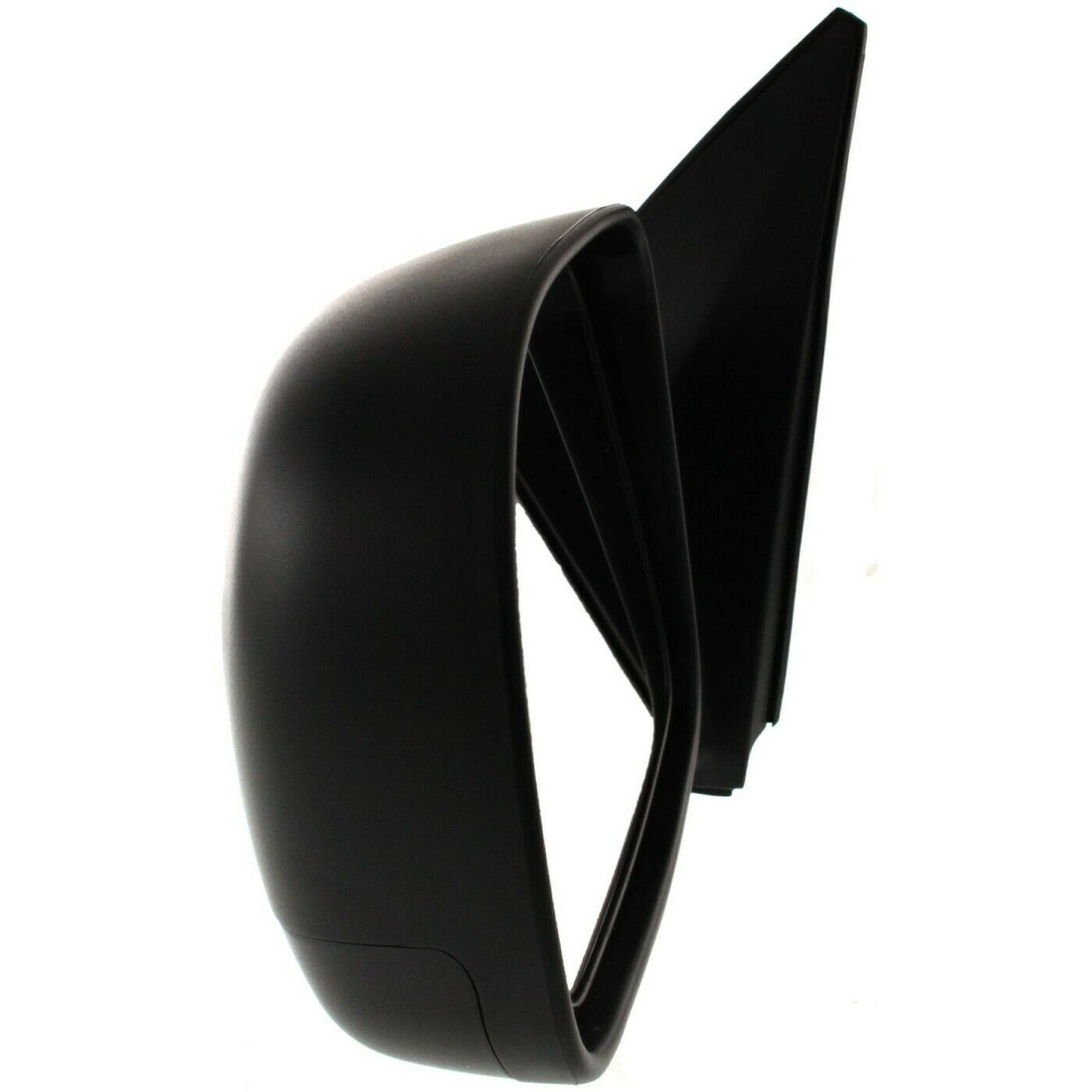 HY1320162 hyundai santa fe 2009 2012 left side mirror power htd textured hy1320162 3
