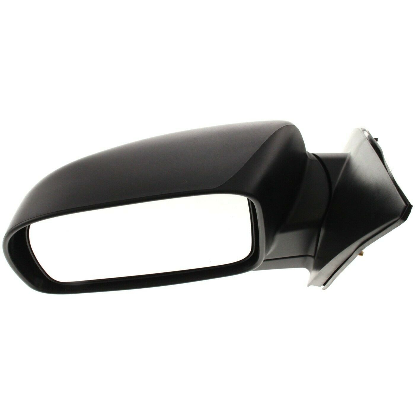 HY1320162 hyundai santa fe 2009 2012 left side mirror power htd textured hy1320162 4