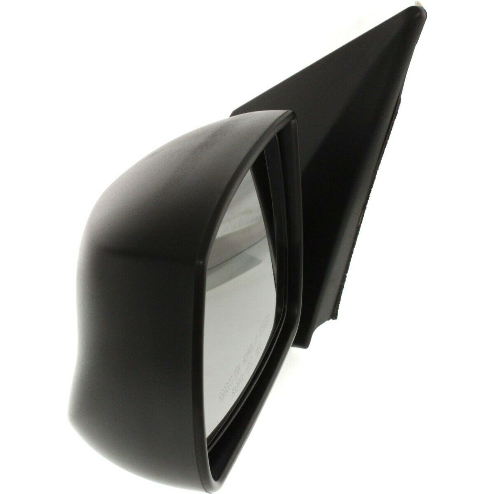 HY1320163 hyundai tucson 2010 2015 left side mirror power folding textured hy1320163 3