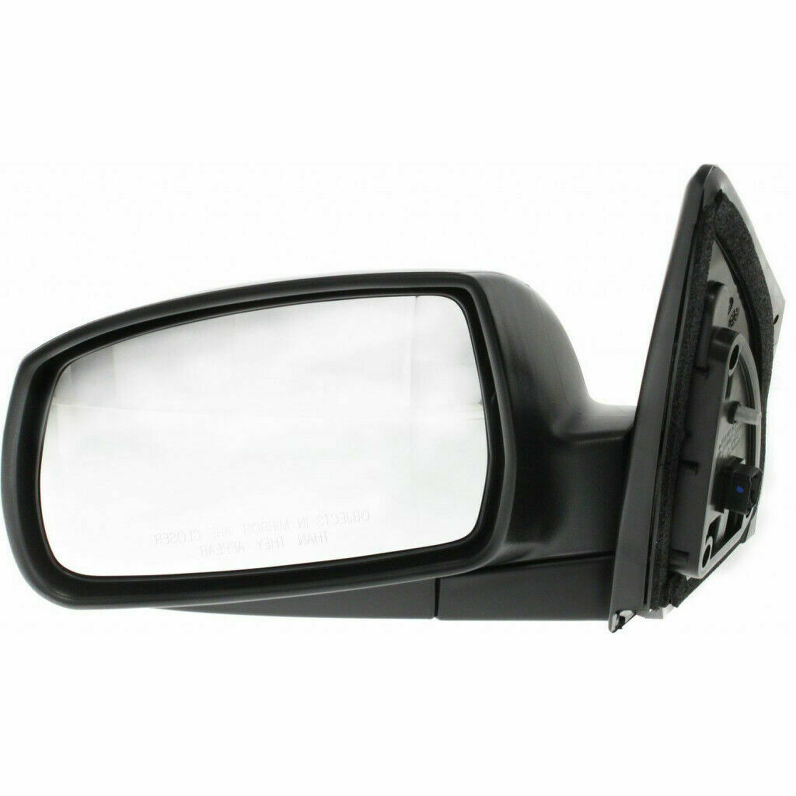 HY1320164 hyundai tucson 2010 2015 left side mirror power htd folding textured hy1320164 2