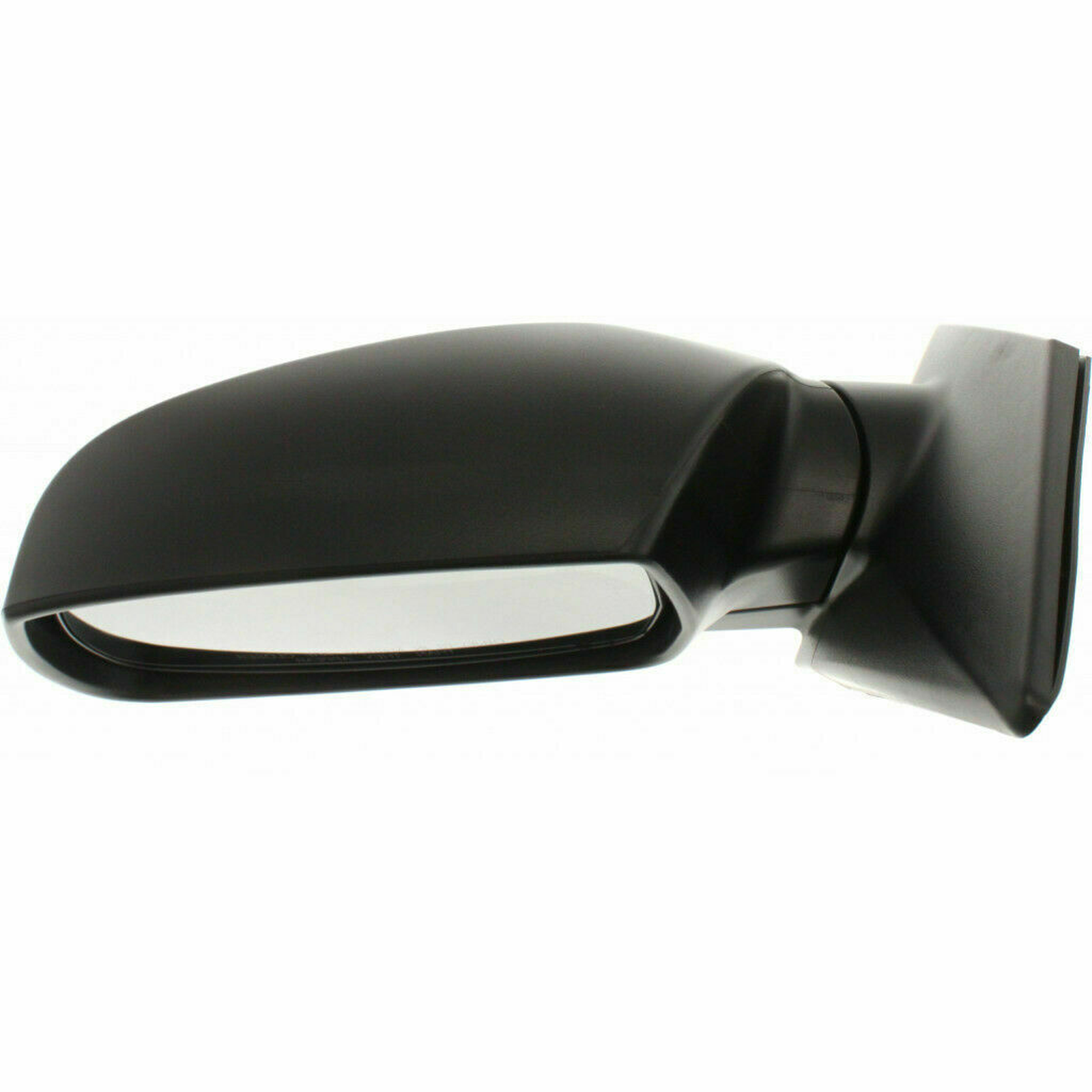 HY1320164 hyundai tucson 2010 2015 left side mirror power htd folding textured hy1320164 3