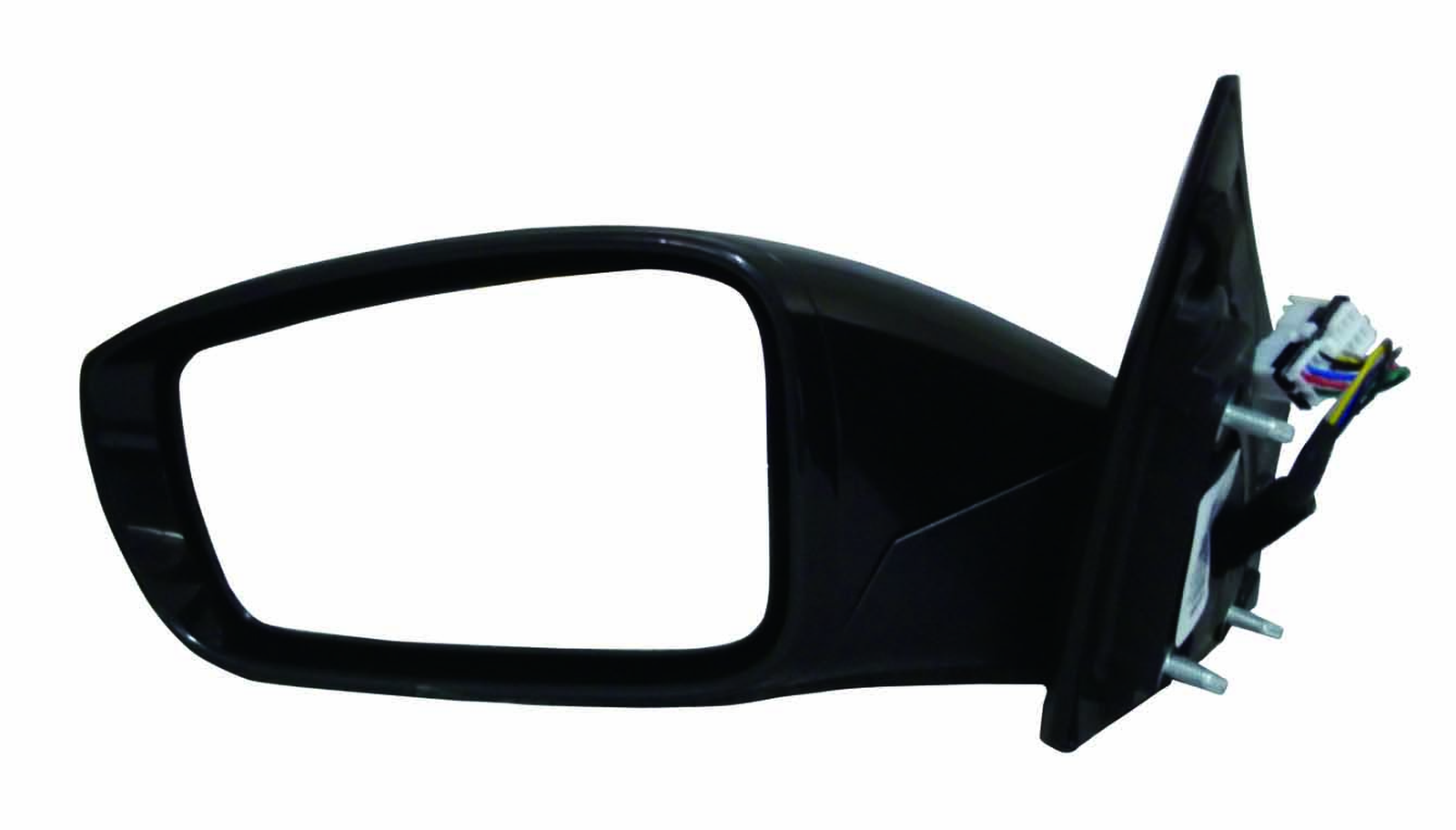 HY1320168 hyundai sonata 2011 2014 left side mirror power htd with signal hy1320168 1
