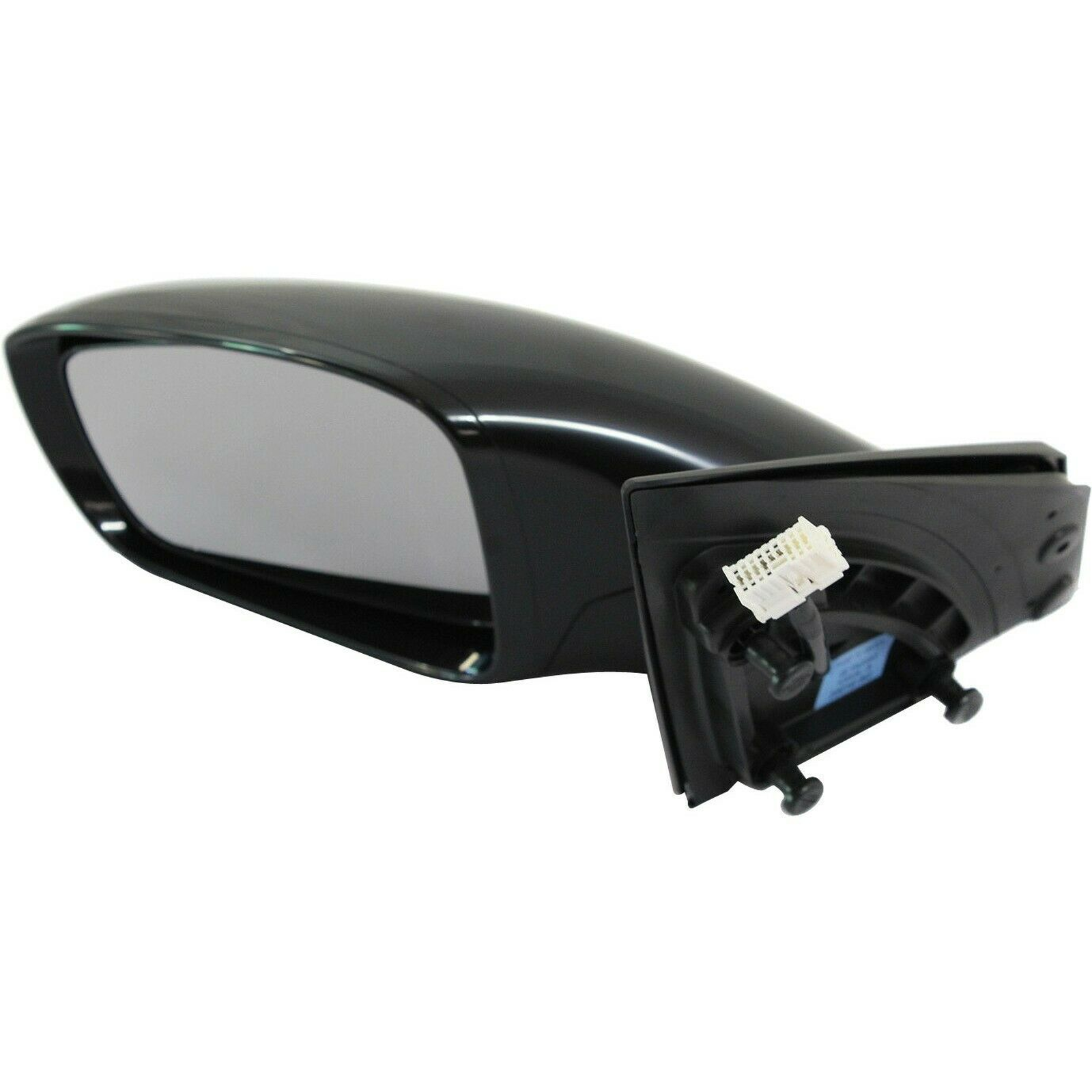 HY1320168 hyundai sonata 2011 2014 left side mirror power htd with signal hy1320168 2