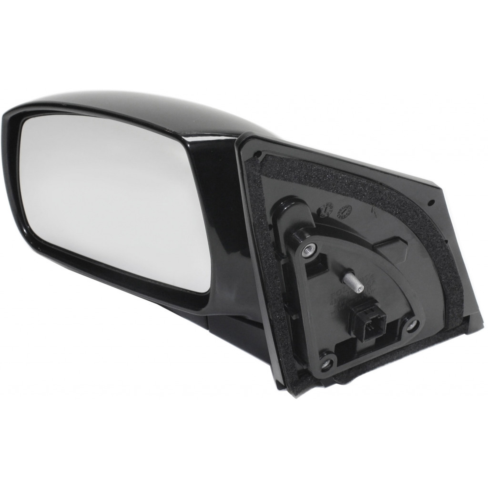 HY1320175 hyundai tucson 2010 2015 left side mirror power htd ptm hy1320175 3