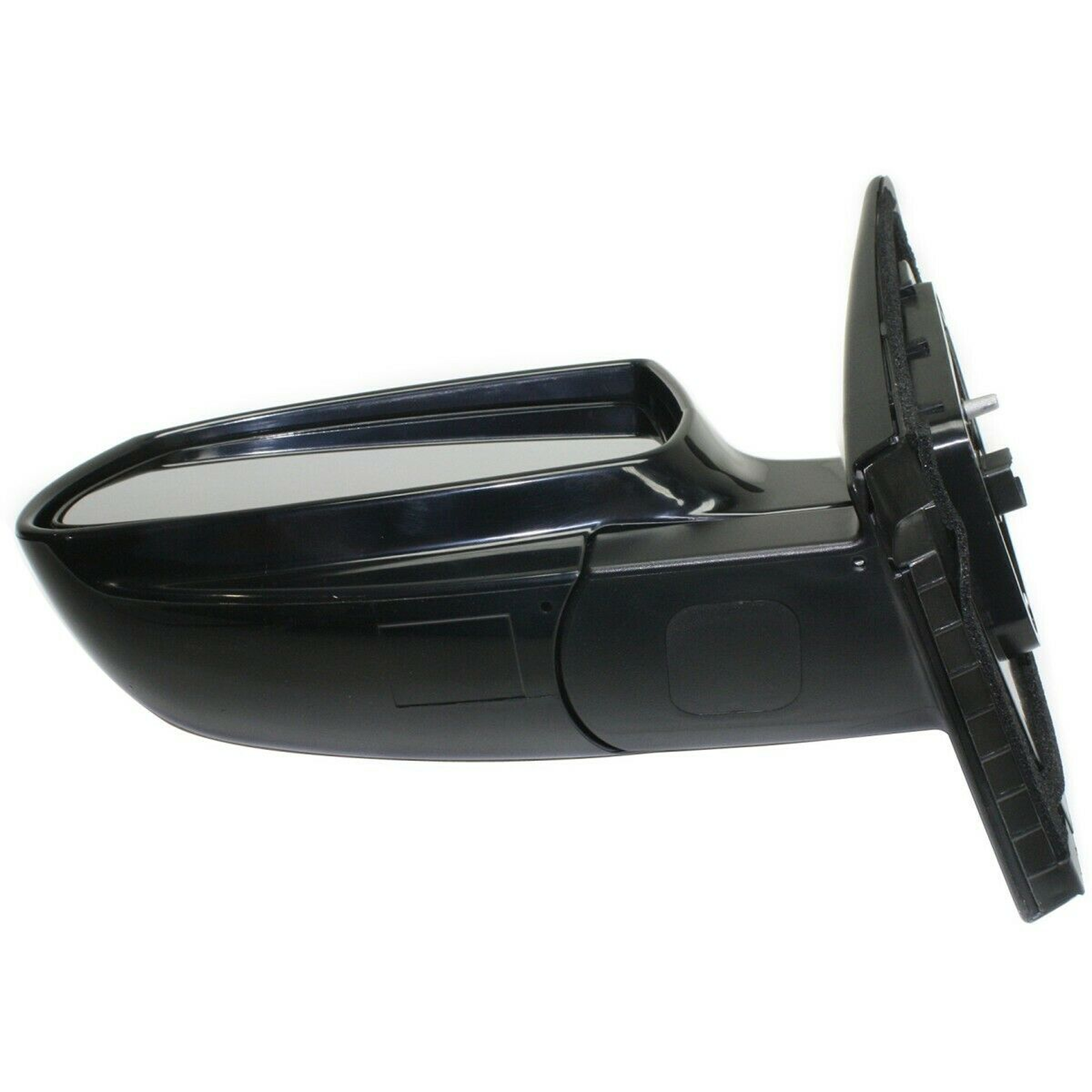 HY1320175 hyundai tucson 2010 2015 left side mirror power htd ptm hy1320175 5