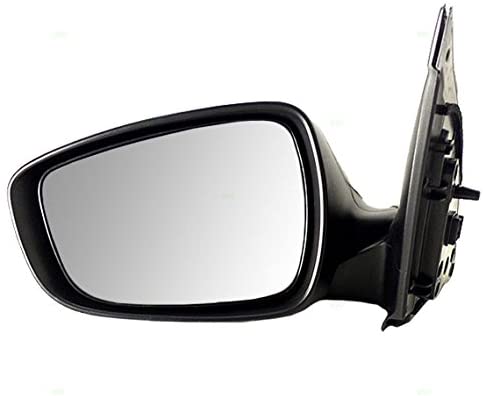HYUNDAI ACCENT 2012-2017 — POWER MIRROR LH; W/O HEATED/TURN SIGNAL; SEDAN/HBACK 2012-2017