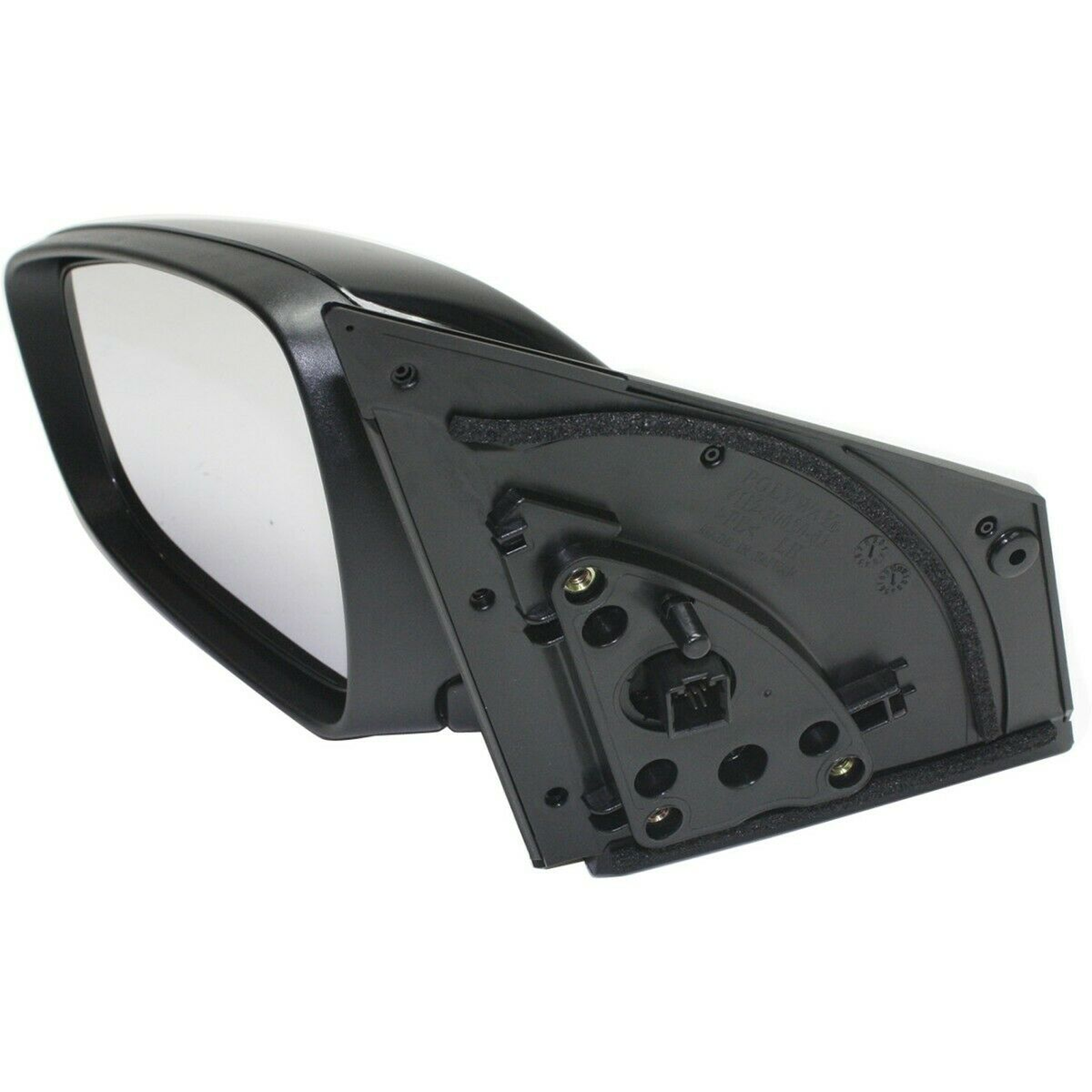 HY1320183 hyundai accent 2012 2017 left side mirror power htd with signal hy1320183 3