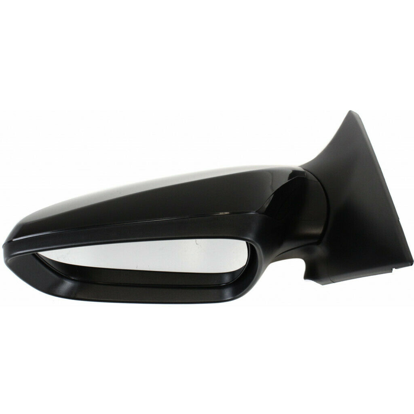 HY1320185 hyundai veloster 2012 2013 left side mirror power htd ptm hy1320185 4