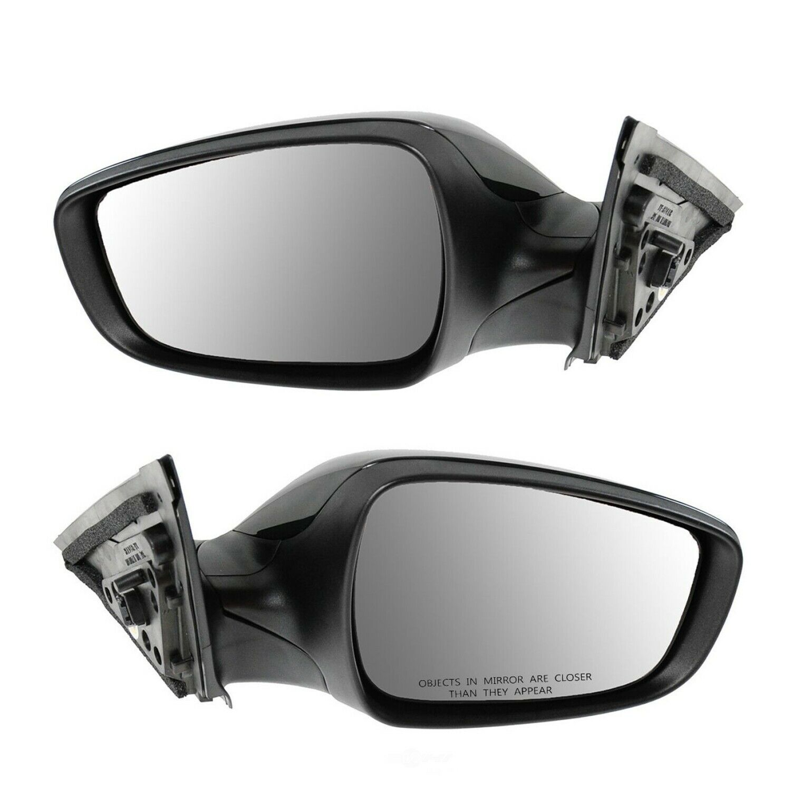HY1320187 hyundai veloster 2012 2013 left side mirror power ptm hy1320187 4