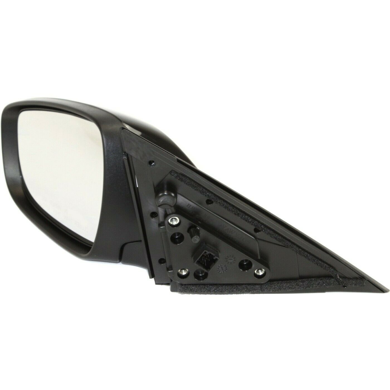 HY1320189 hyundai veloster 2012 2013 left side mirror power htd signal ptm hy1320189 3