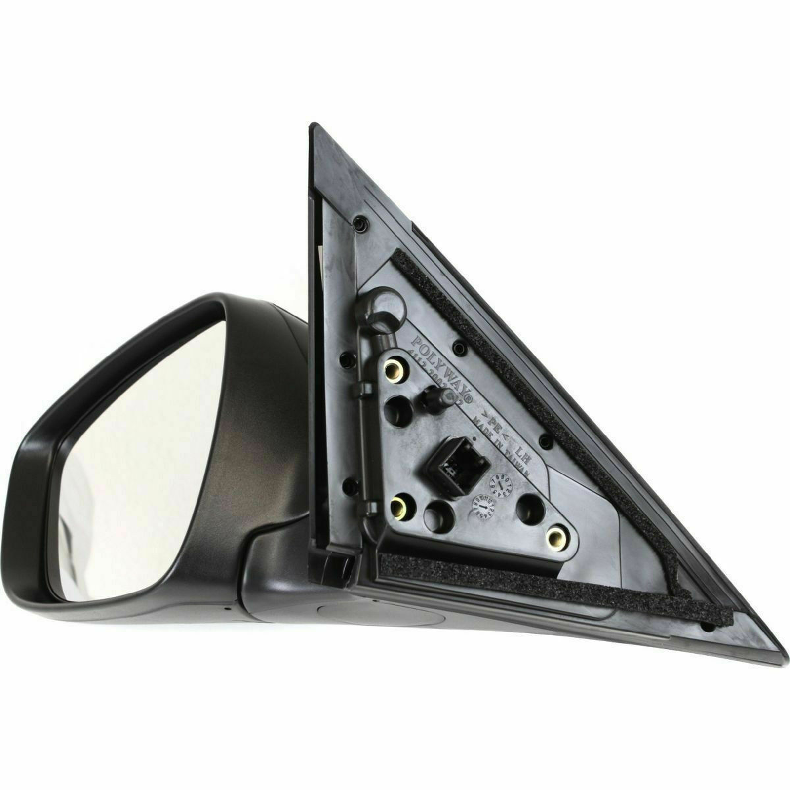 HY1320194 hyundai veloster 2012 2013 left side mirror power htd ptm with panoramic hy13201 3