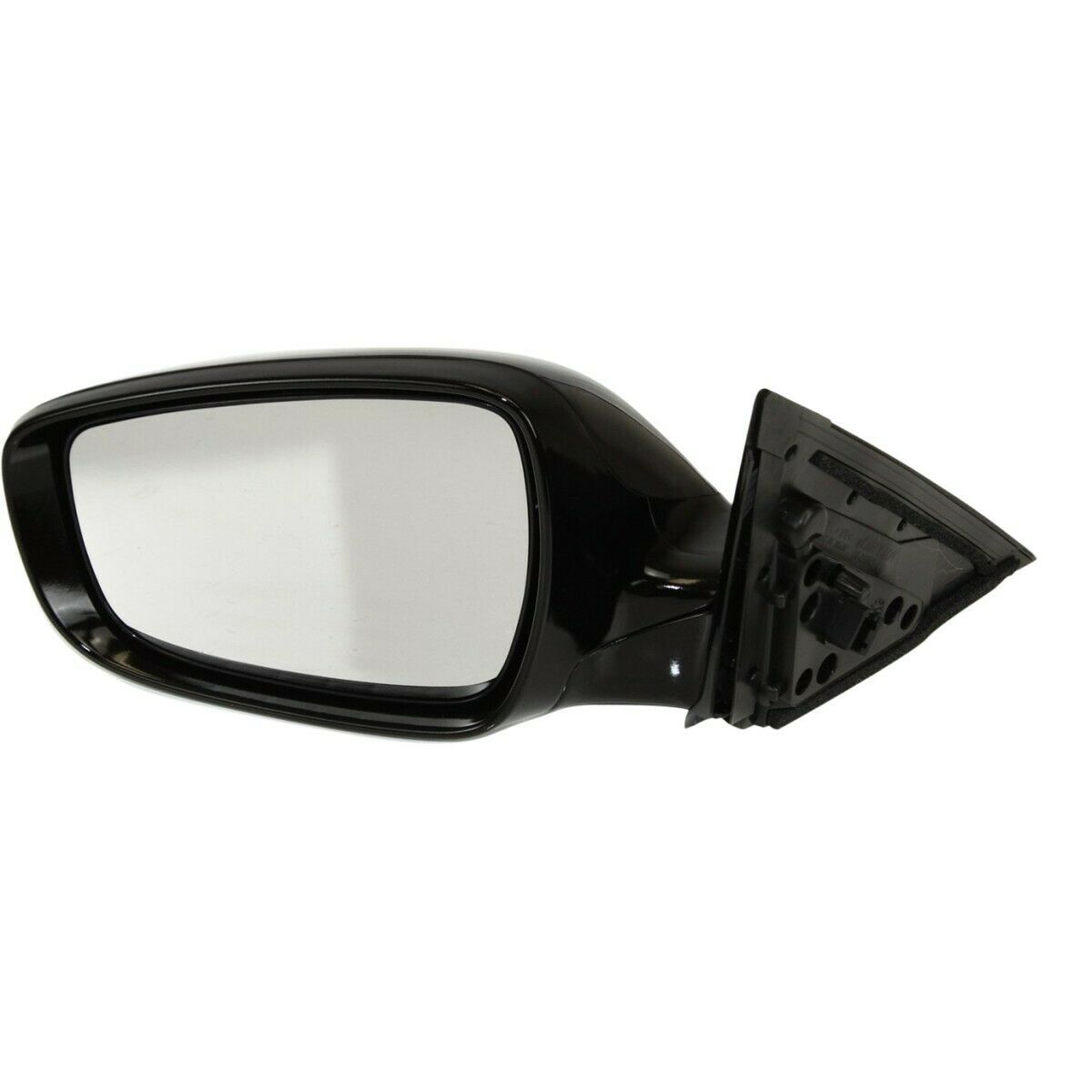 HY1320195 hyundai veloster 2012 2013 left side mirror power htd signal ptm with panoramic 2