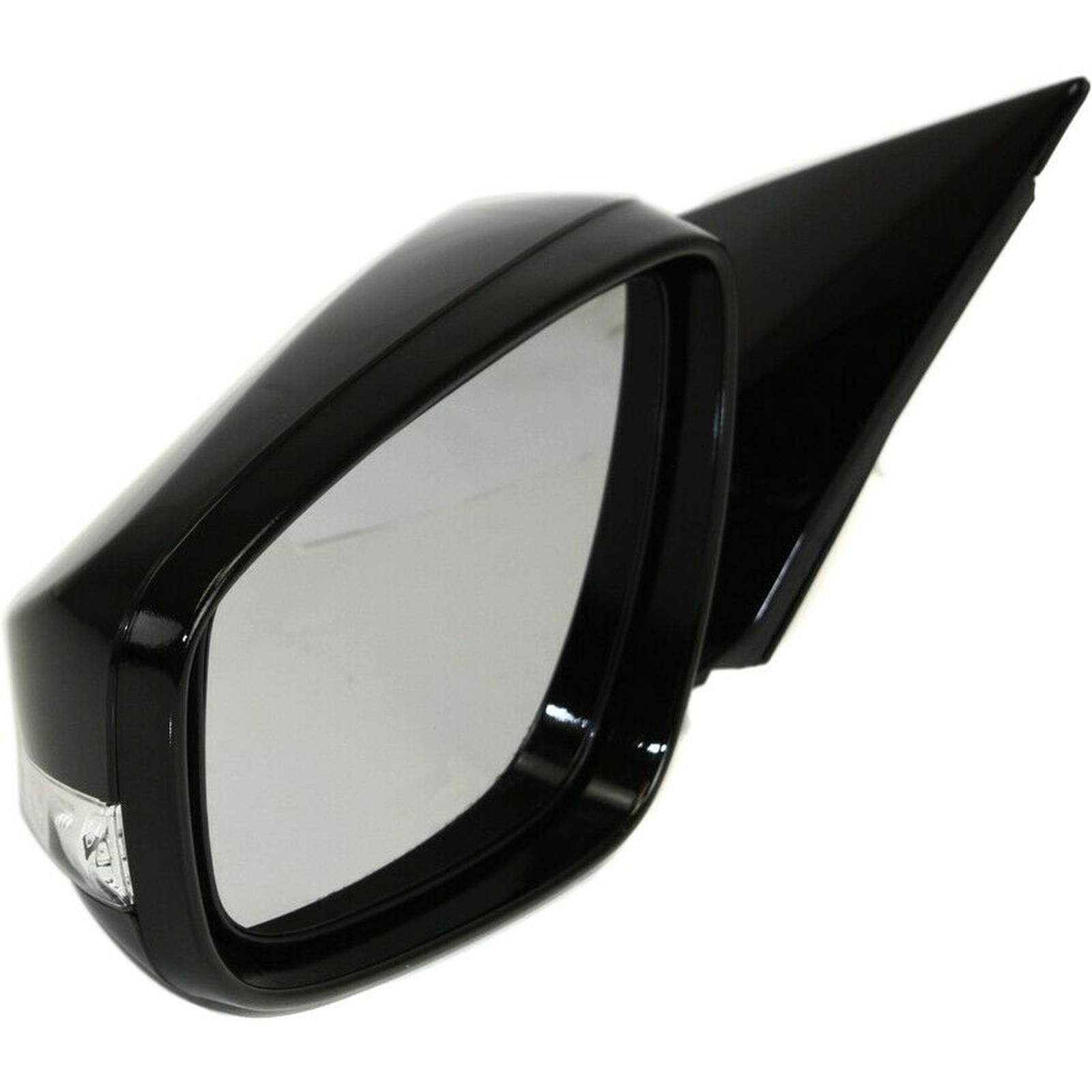 HY1320195 hyundai veloster 2012 2013 left side mirror power htd signal ptm with panoramic 4
