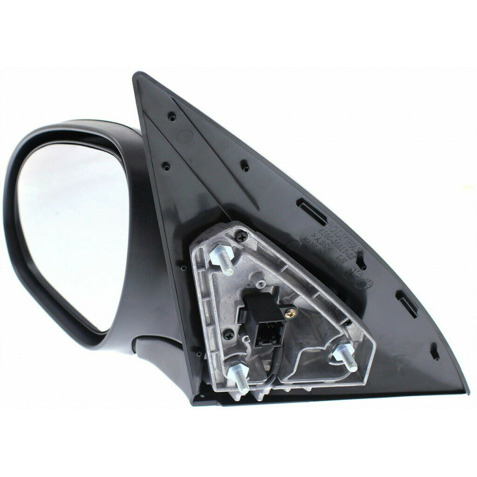 HY1320197 hyundai elantra 2009 2012 left side mirror power htd hy1320197 4