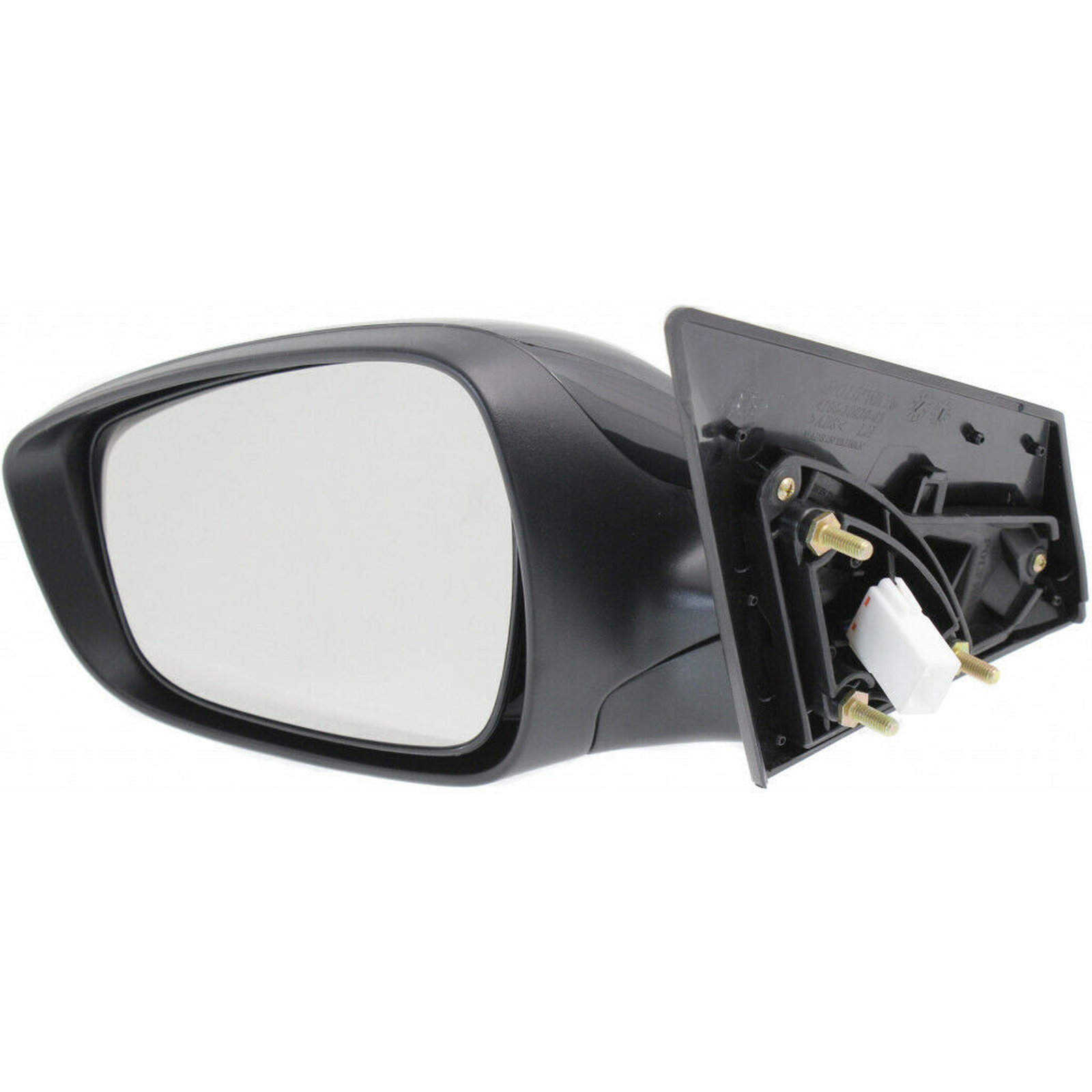 HY1320220 hyundai elantra 2016 left side mirror power us korea built hy1320220 4